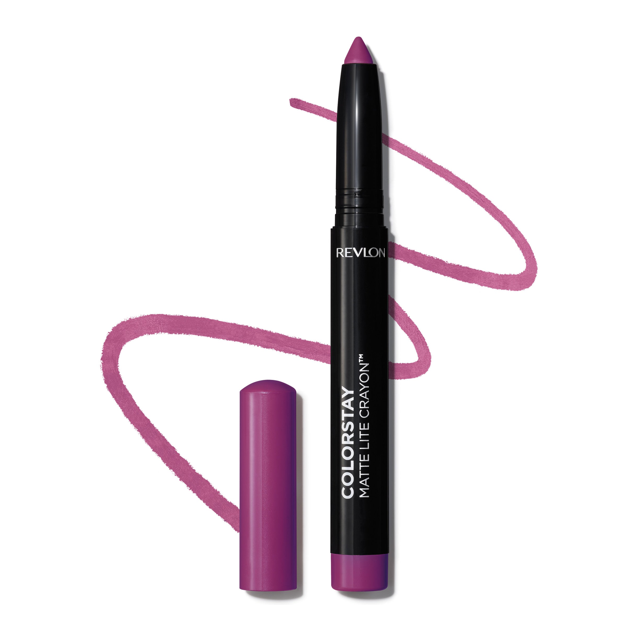 ColorStay Matte Lite Crayon™ Lipstick