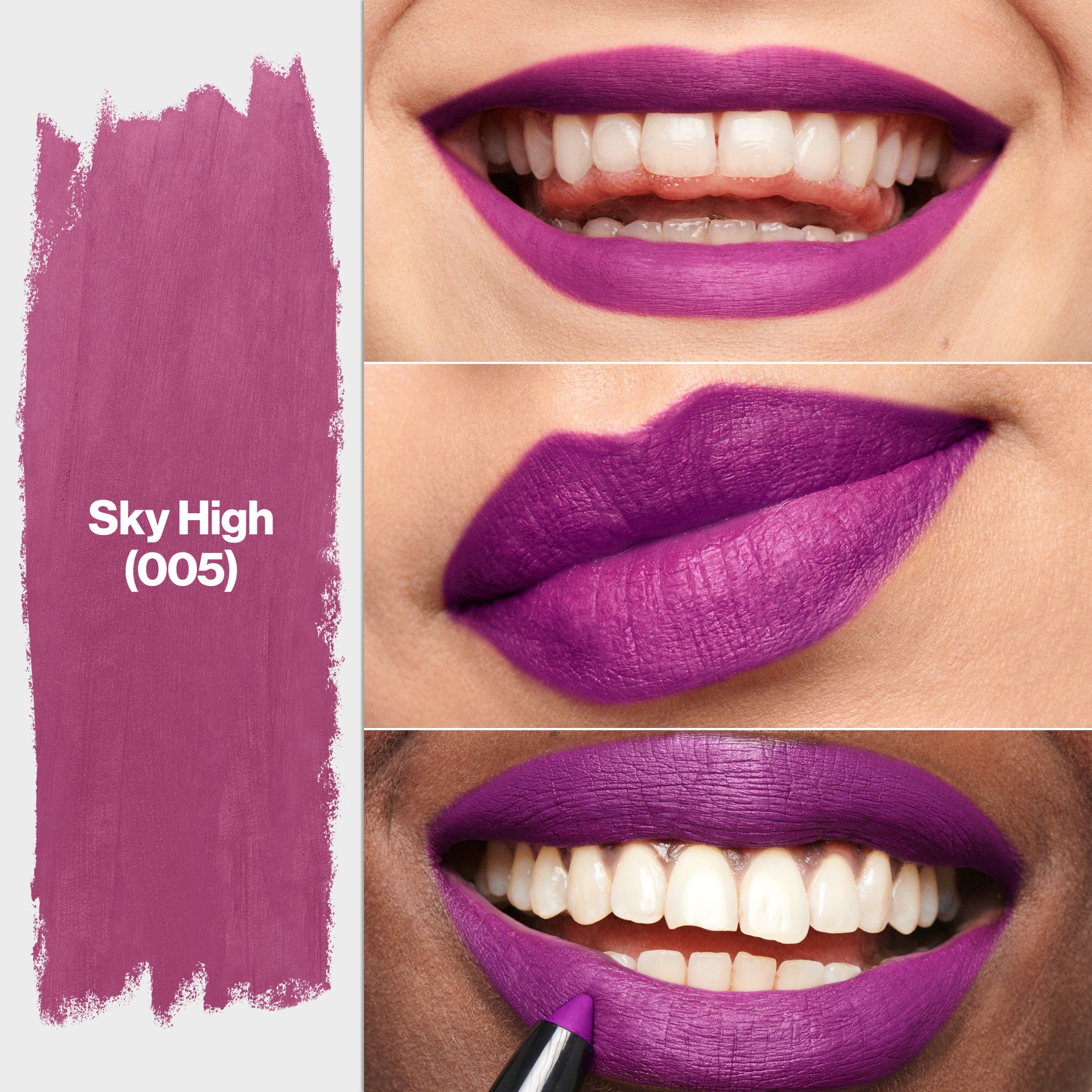 ColorStay Matte Lite Crayon™ Lipstick