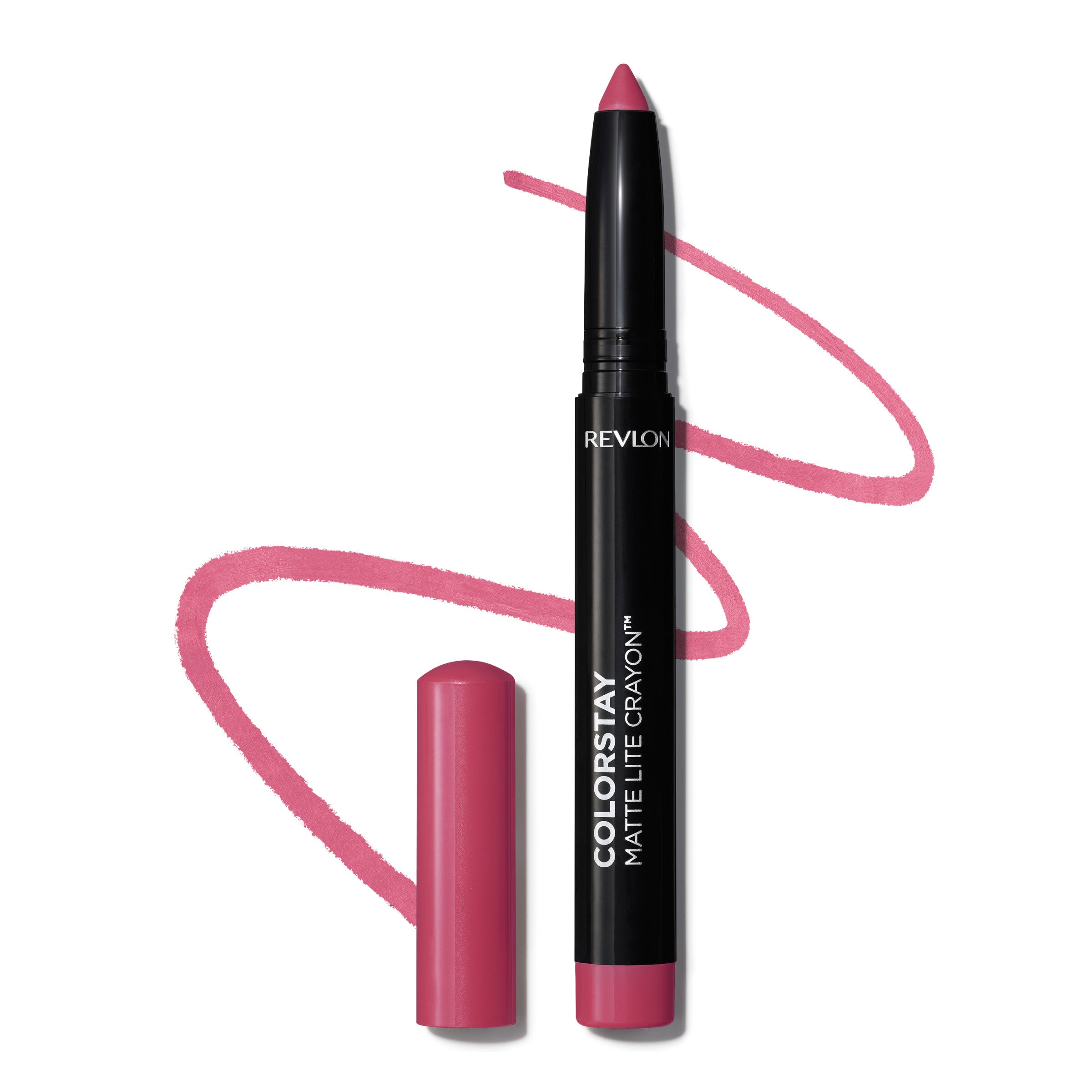 ColorStay Matte Lite Crayon™ Lipstick