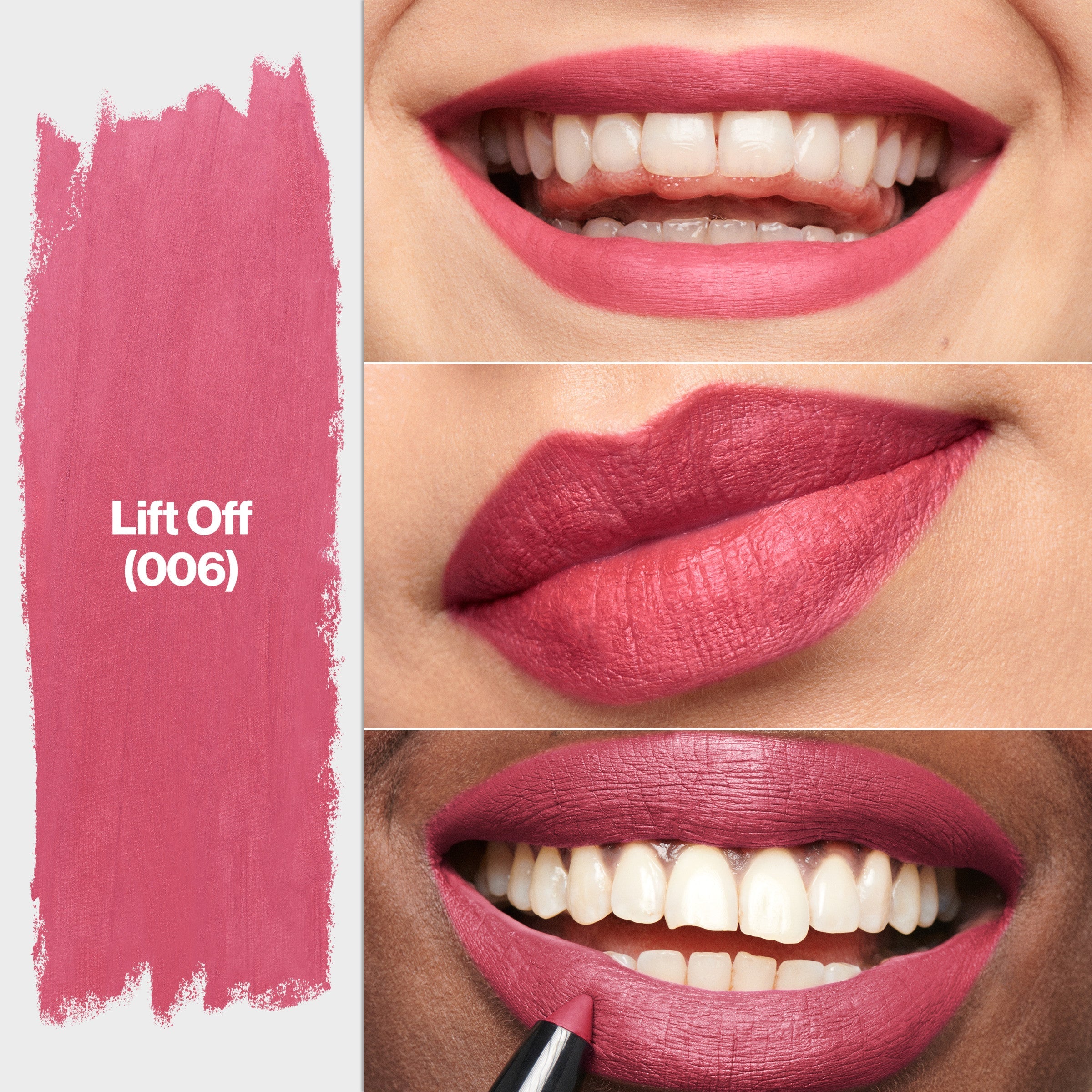 ColorStay Matte Lite Crayon™ Lipstick