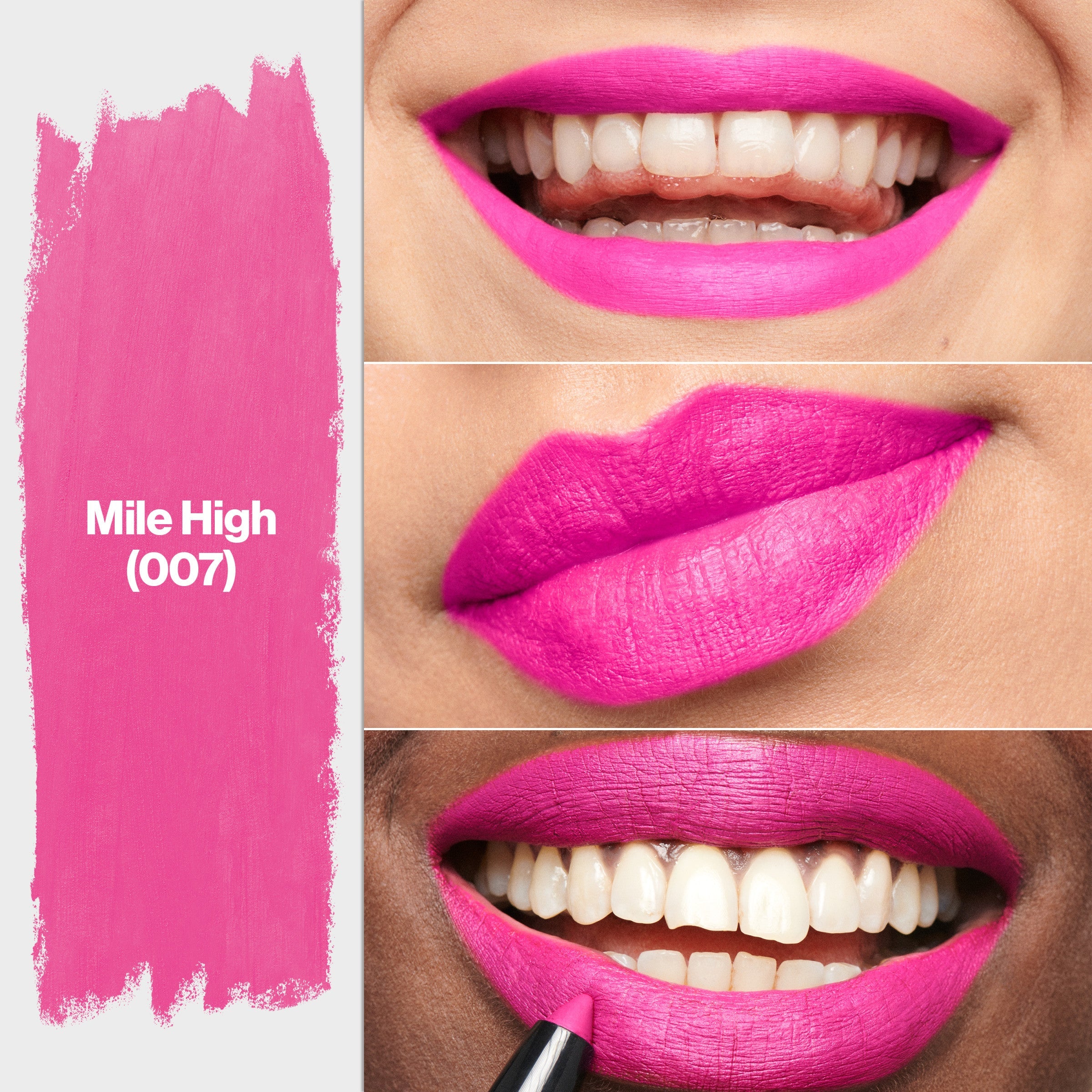 ColorStay Matte Lite Crayon™ Lipstick