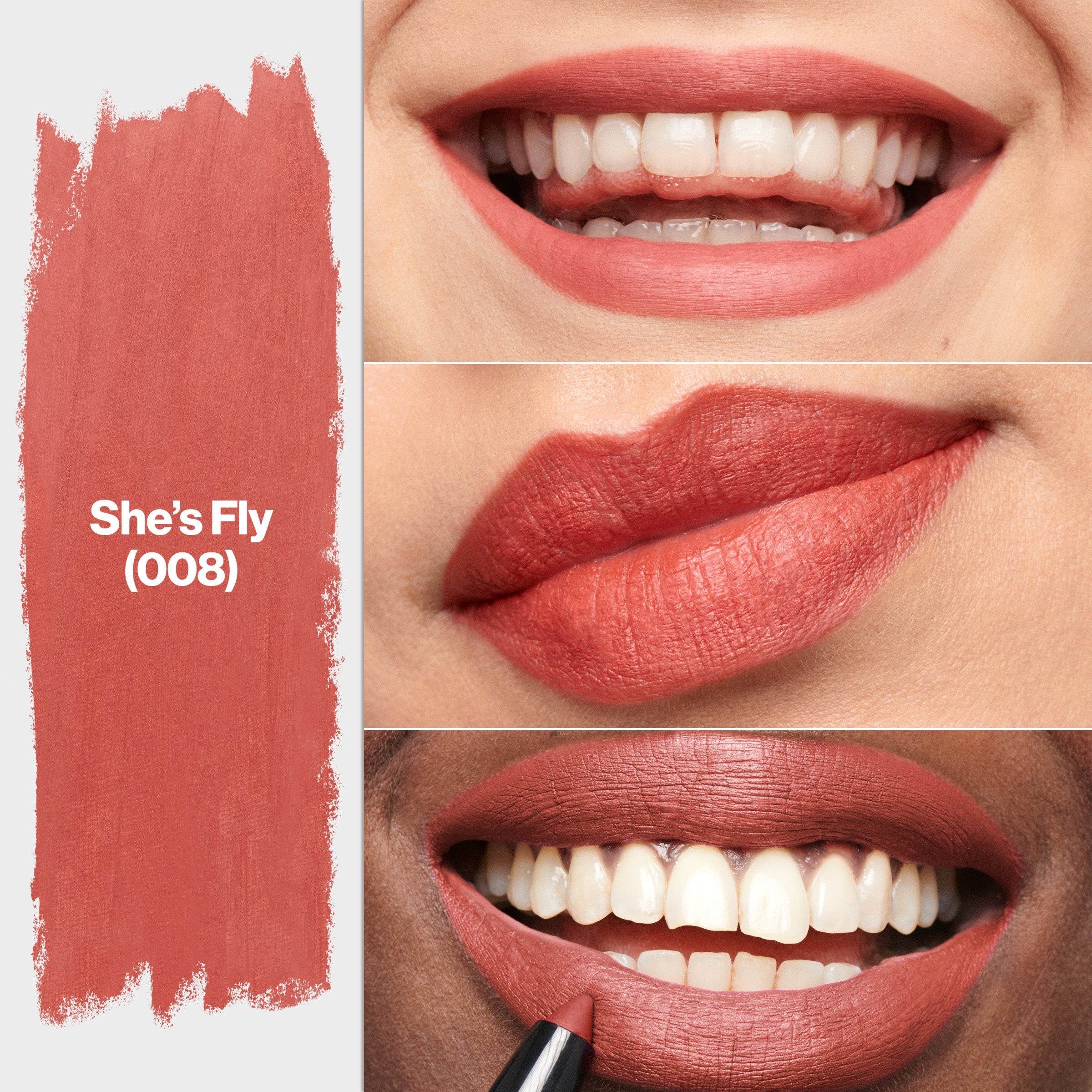 ColorStay Matte Lite Crayon™ Lipstick