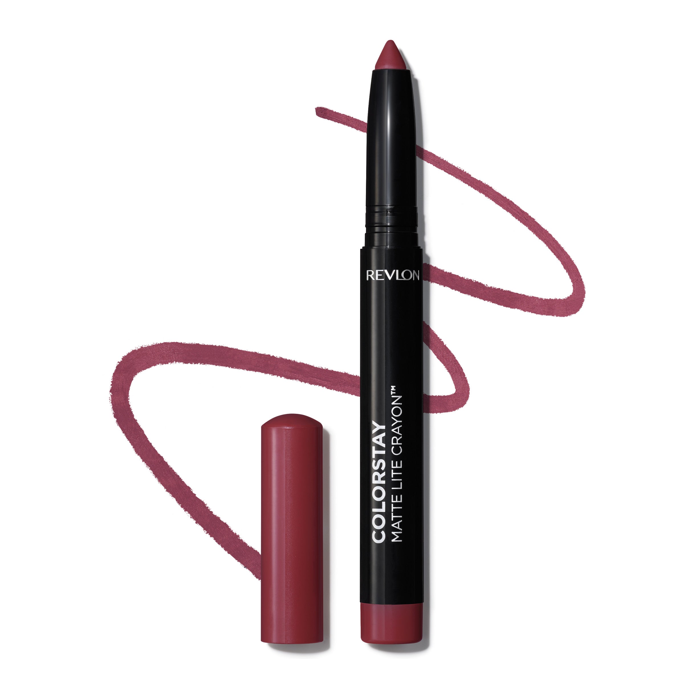 ColorStay Matte Lite Crayon™ Lipstick
