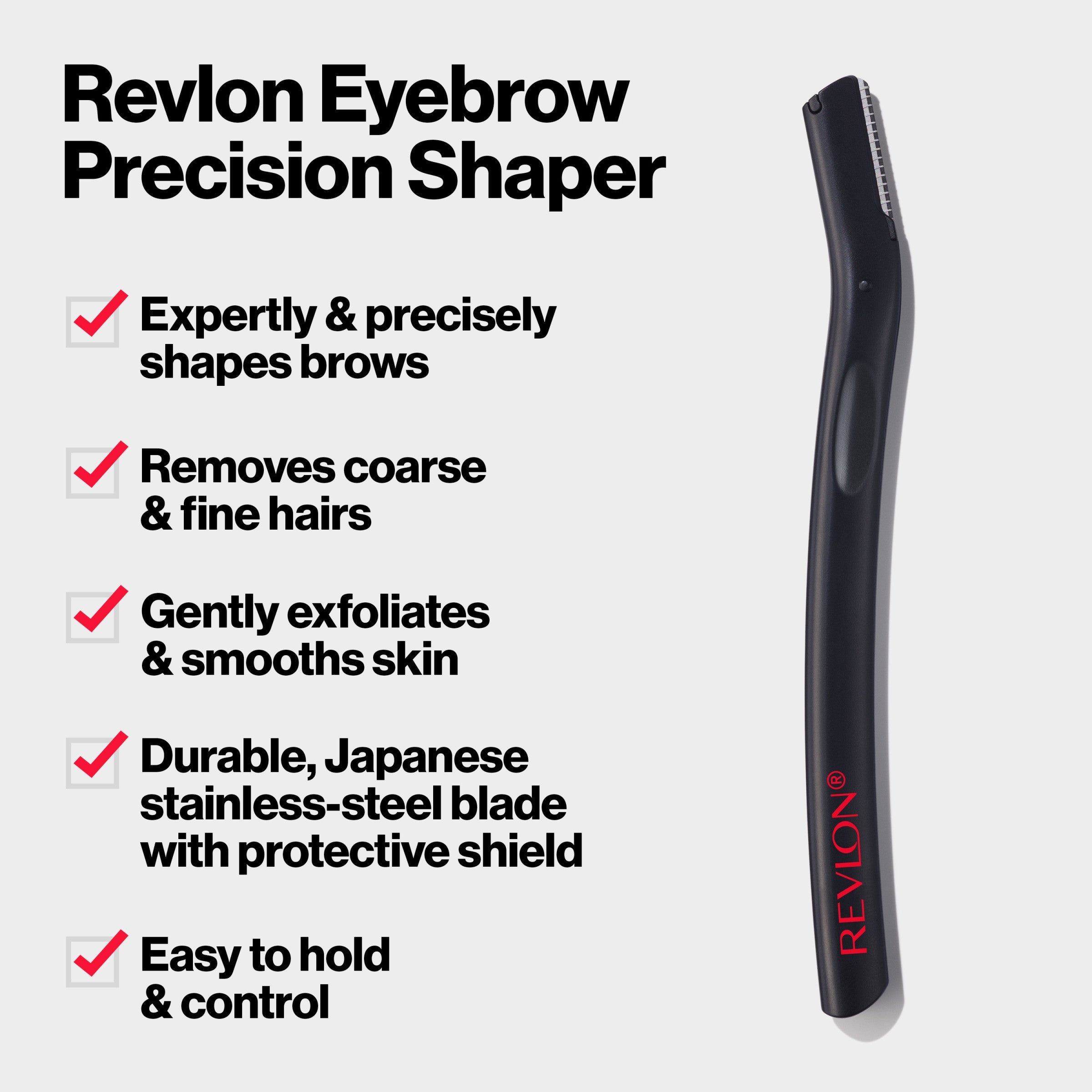 Precision Eyebrow Shaper