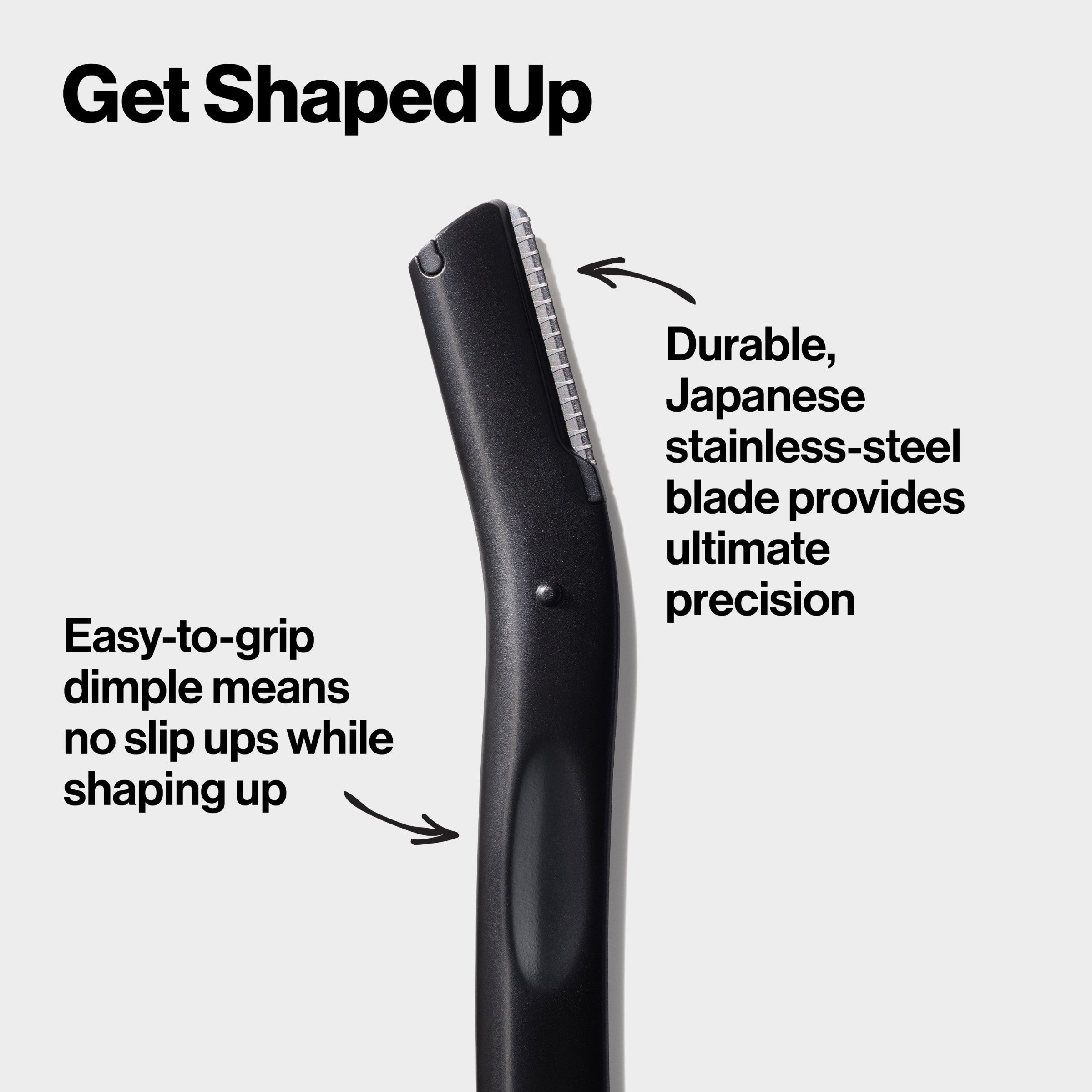 Precision Eyebrow Shaper
