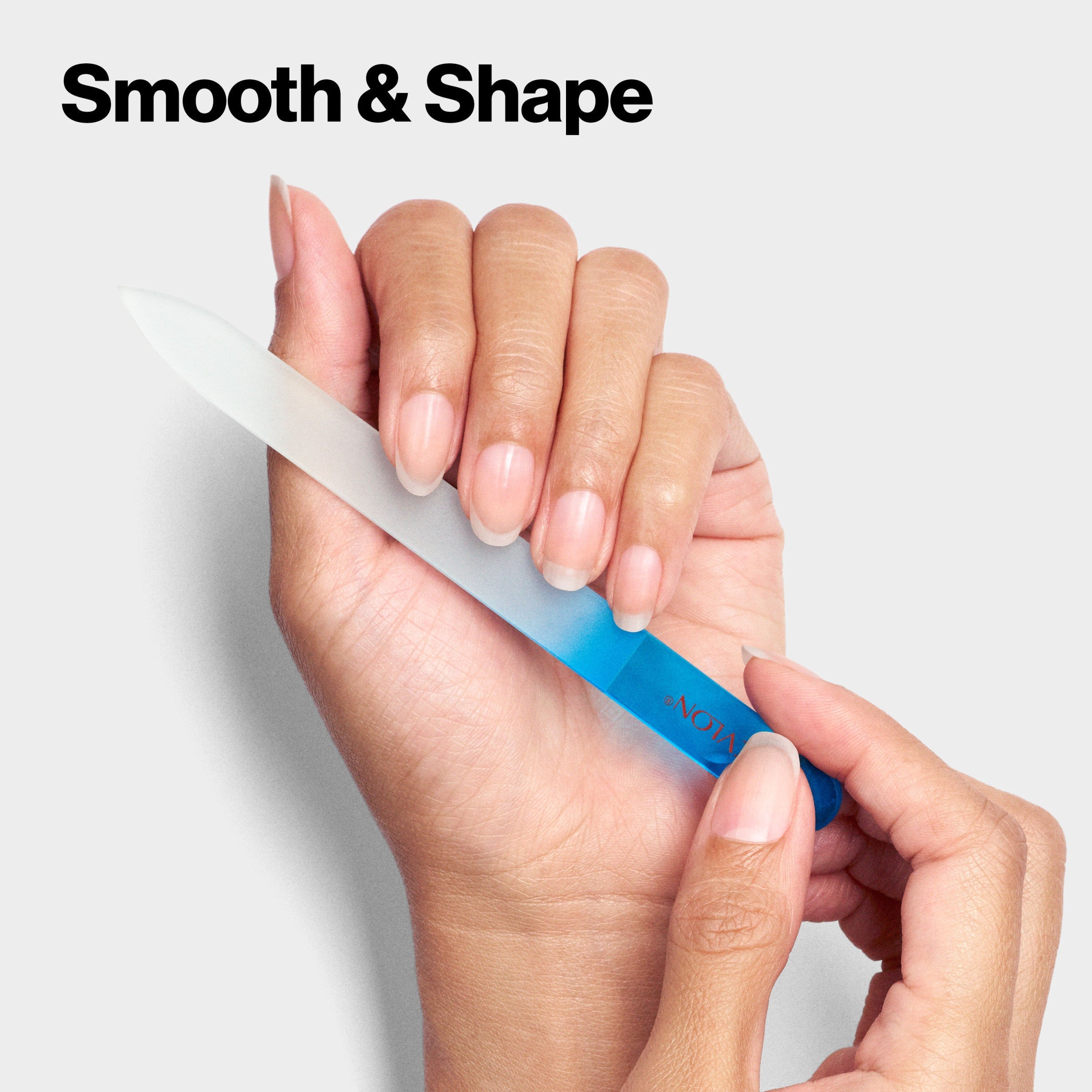 Bacteria Shield Glass Nail File