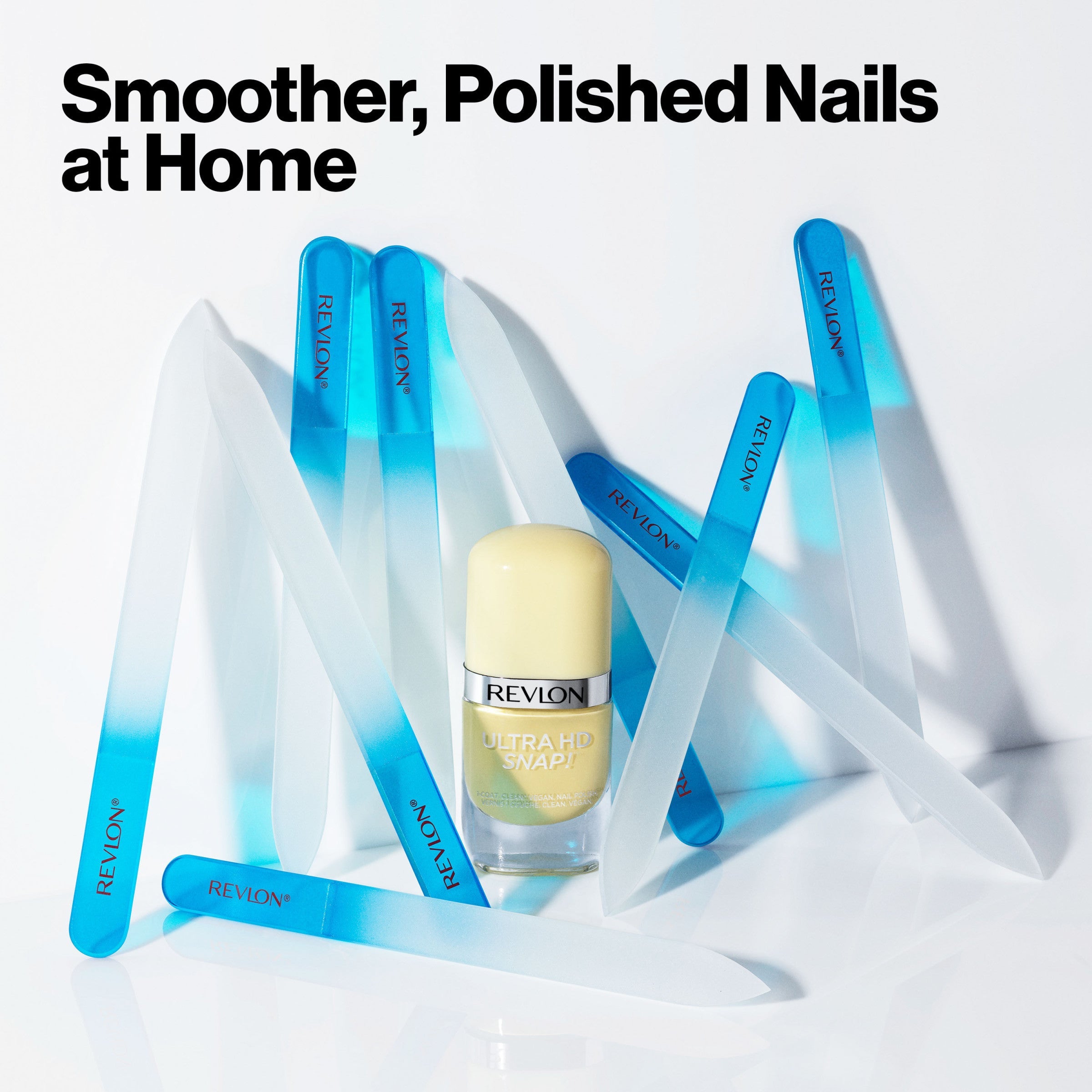 Bacteria Shield Glass Nail File