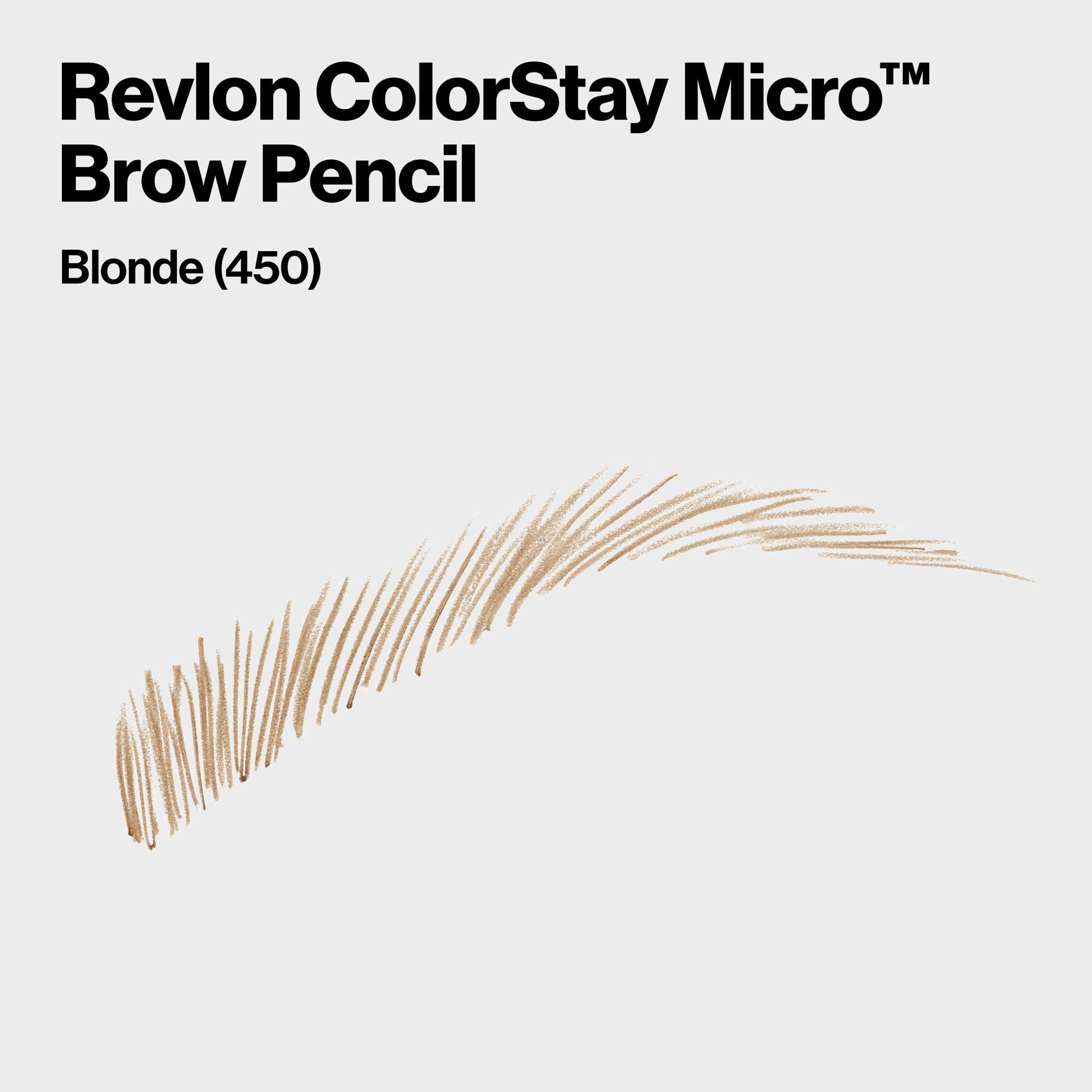 ColorStay Micro™ Brow Pencil