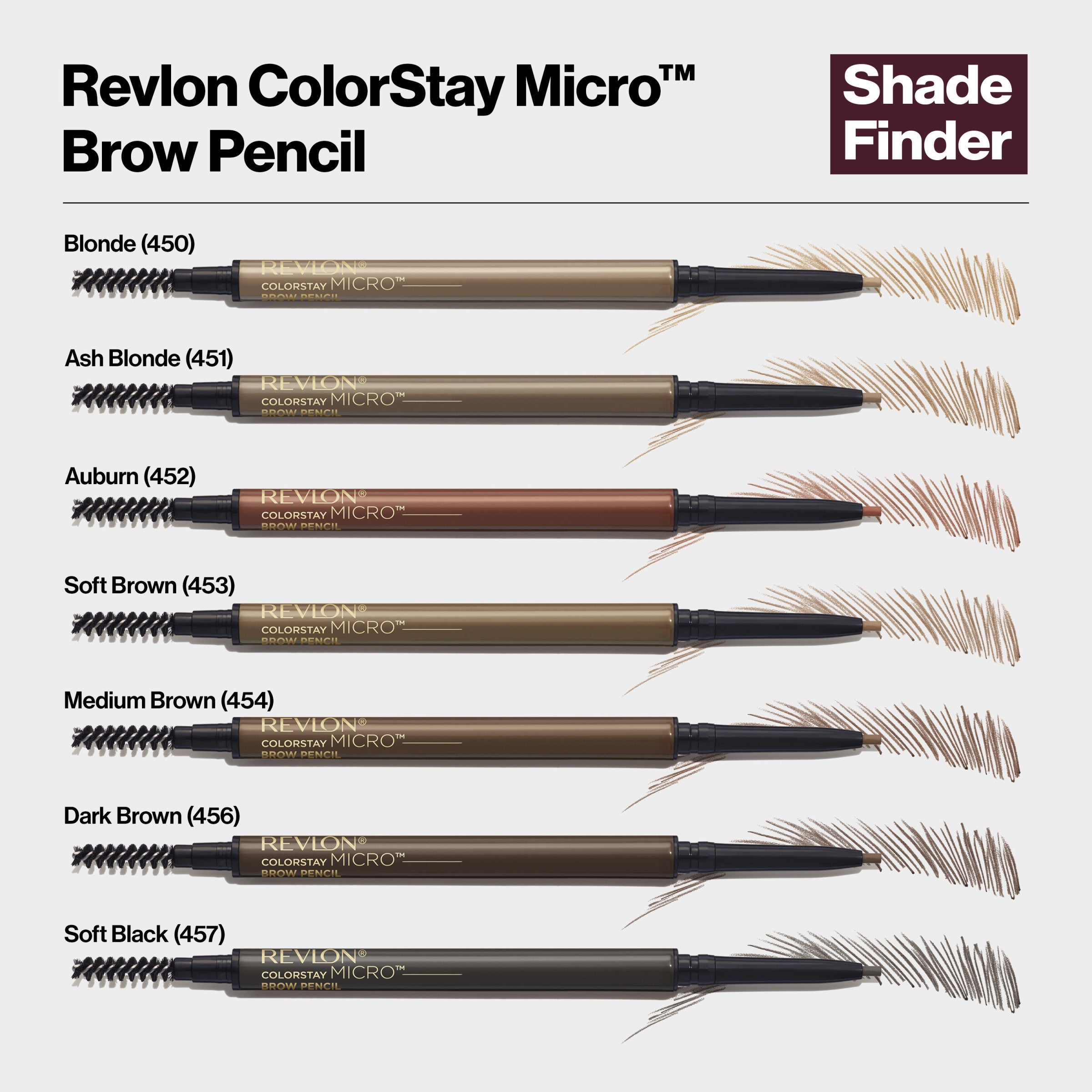 ColorStay Micro™ Brow Pencil