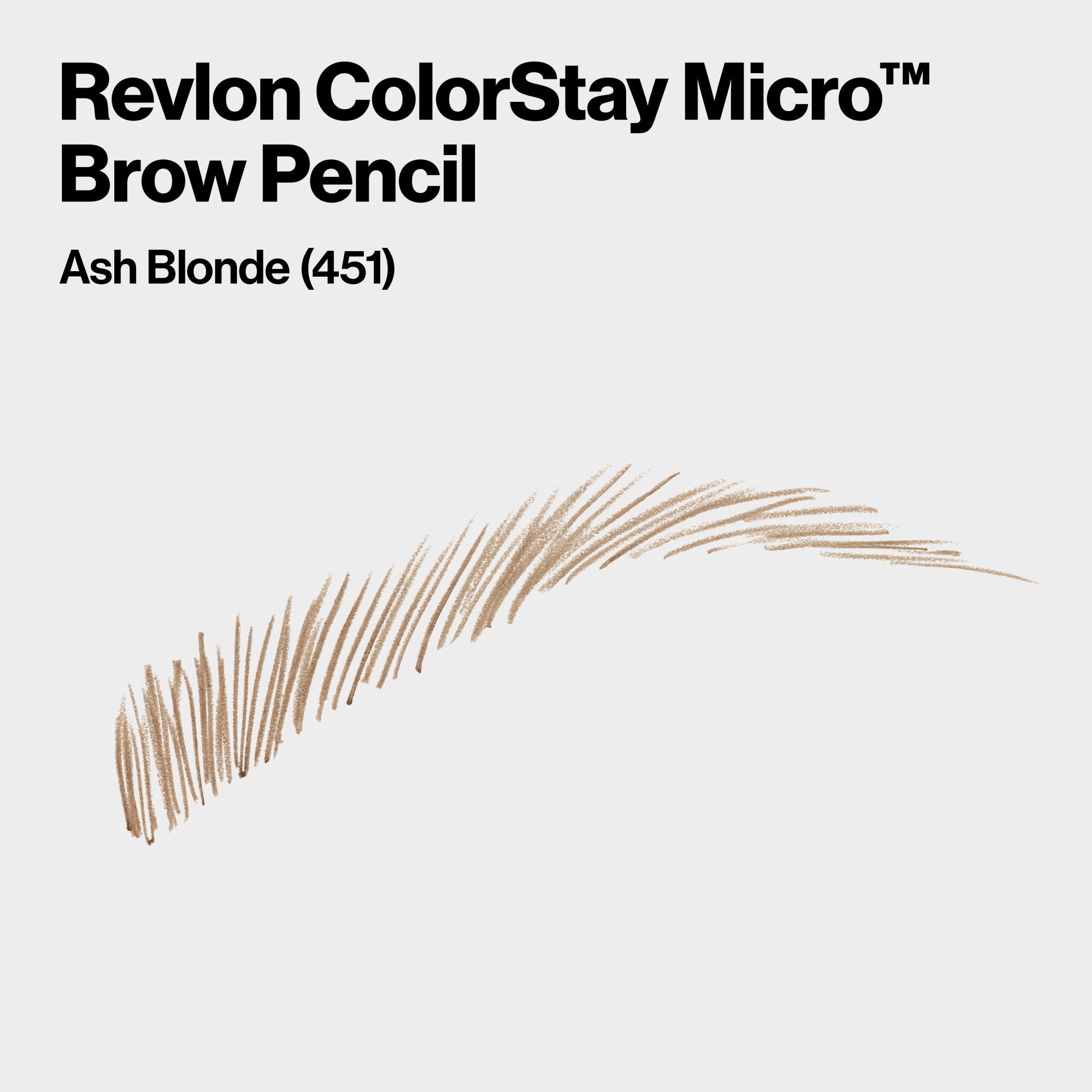 ColorStay Micro™ Brow Pencil
