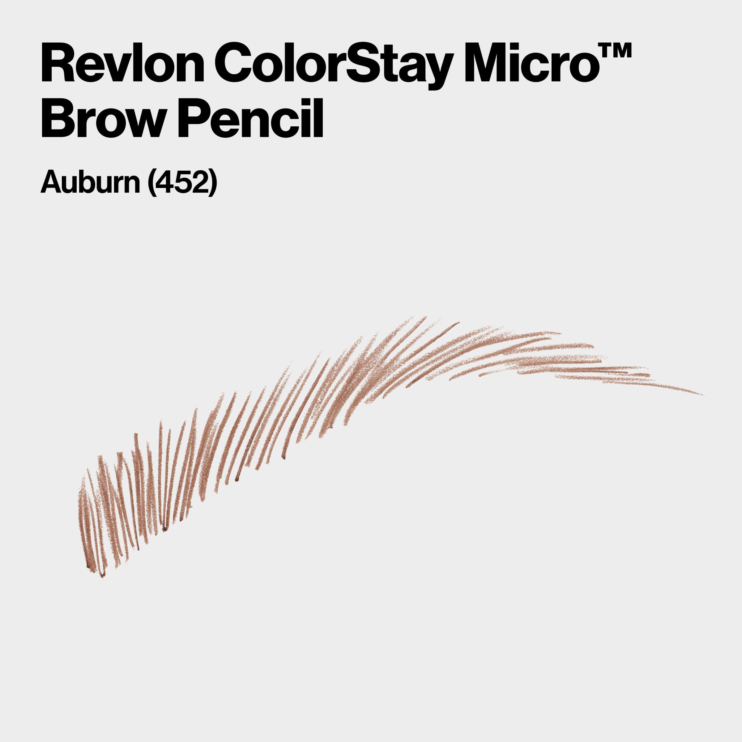 ColorStay Micro™ Brow Pencil