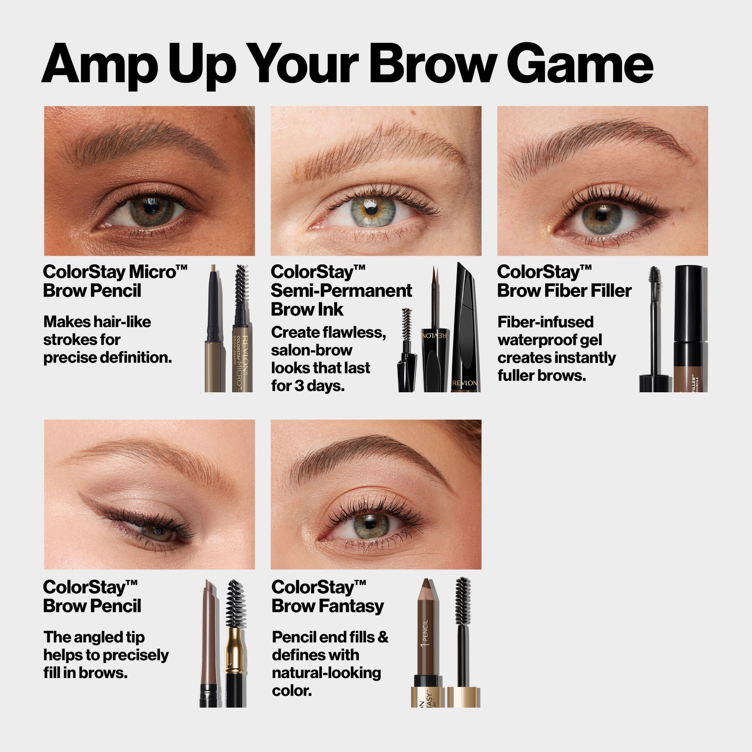 ColorStay Micro™ Brow Pencil