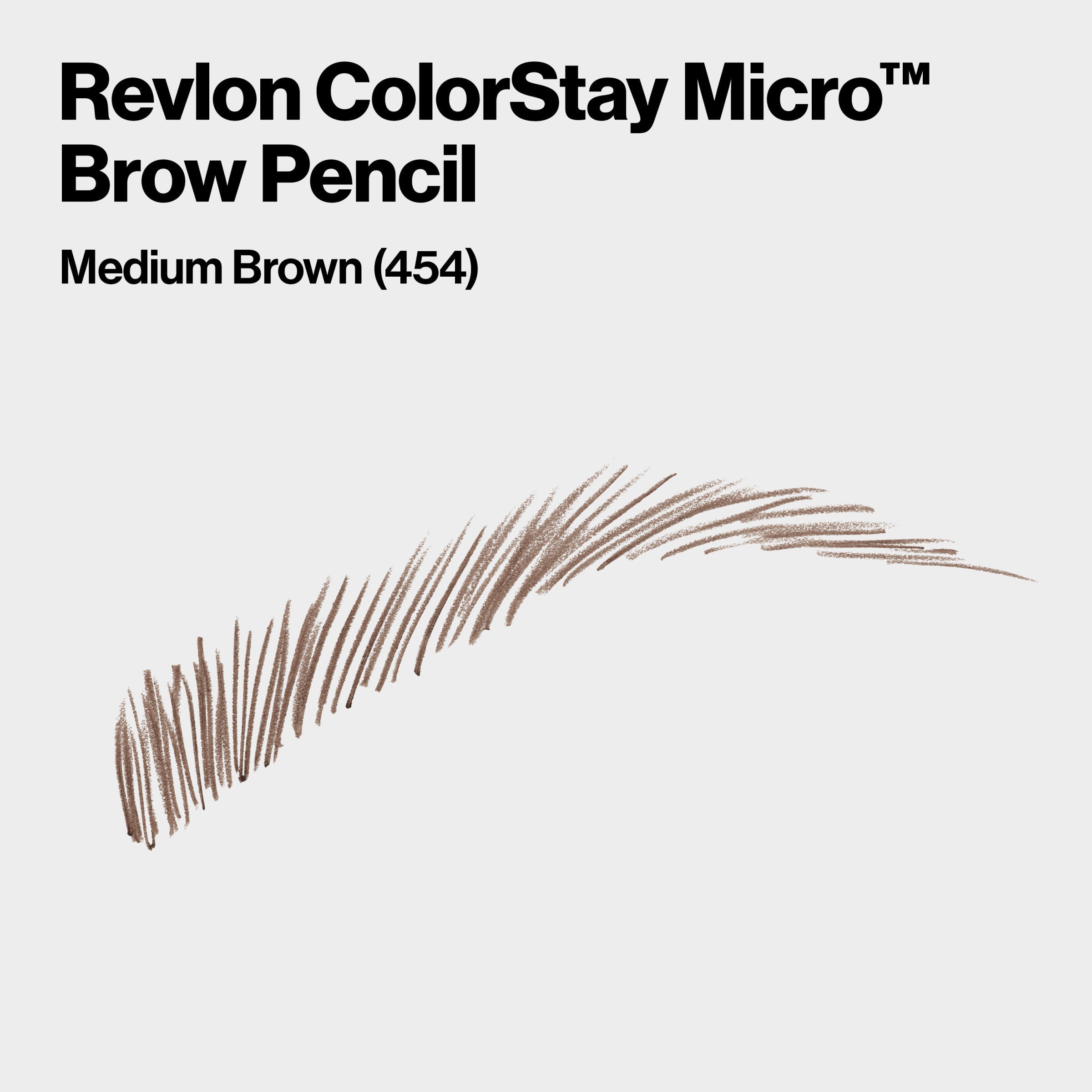 ColorStay Micro™ Brow Pencil