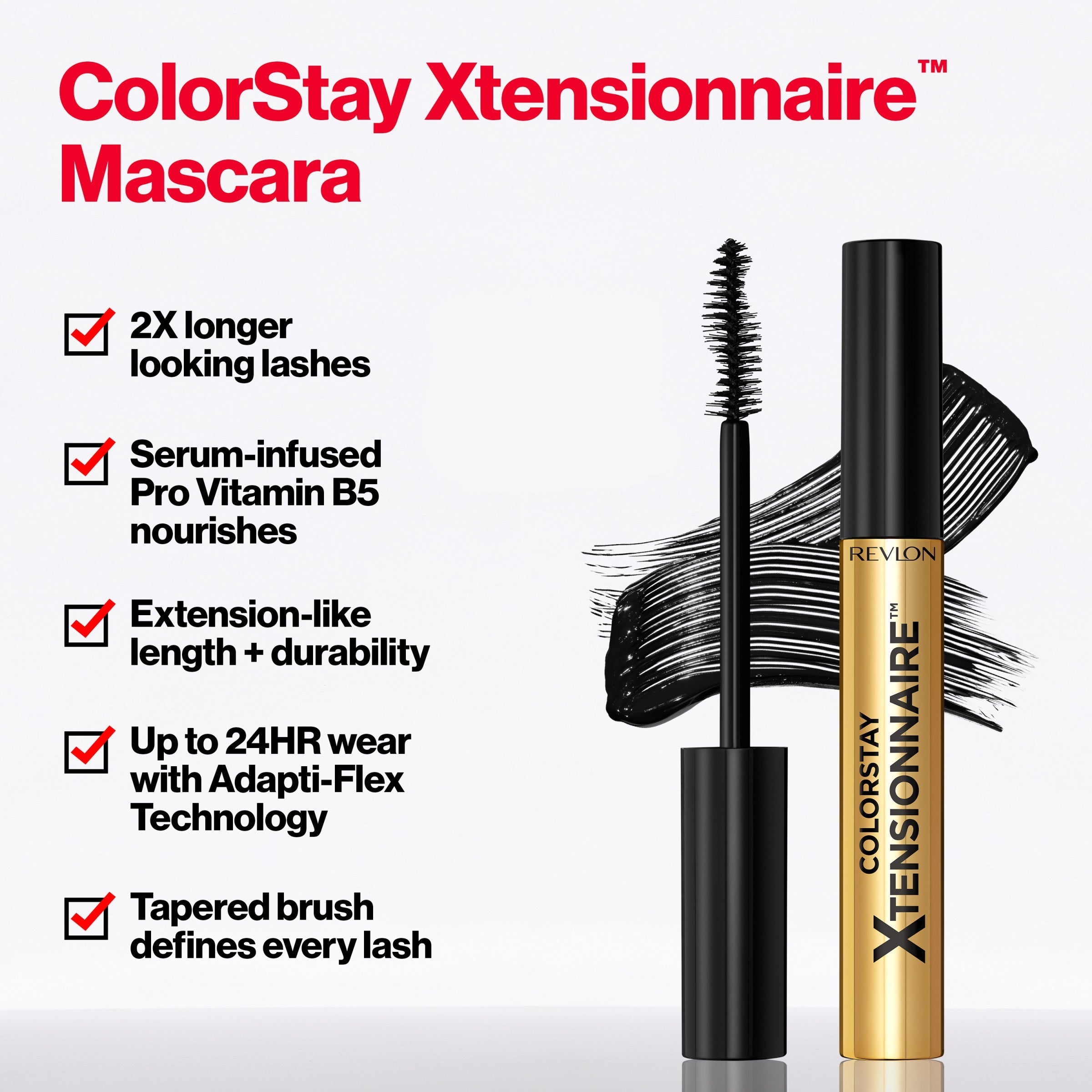 ColorStay Xtensionnaire™ Mascara