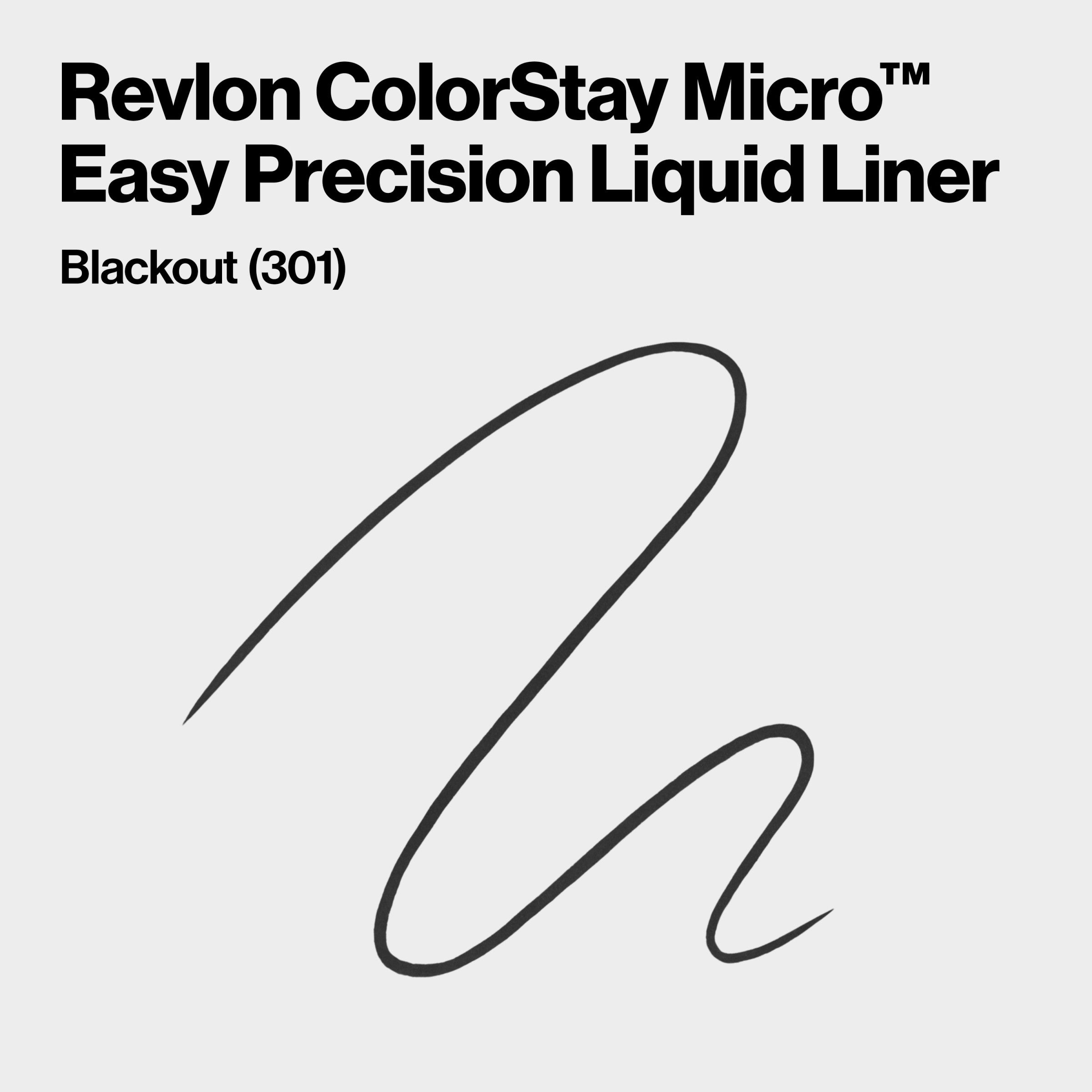 ColorStay Micro™ Easy Precision Liquid Liner