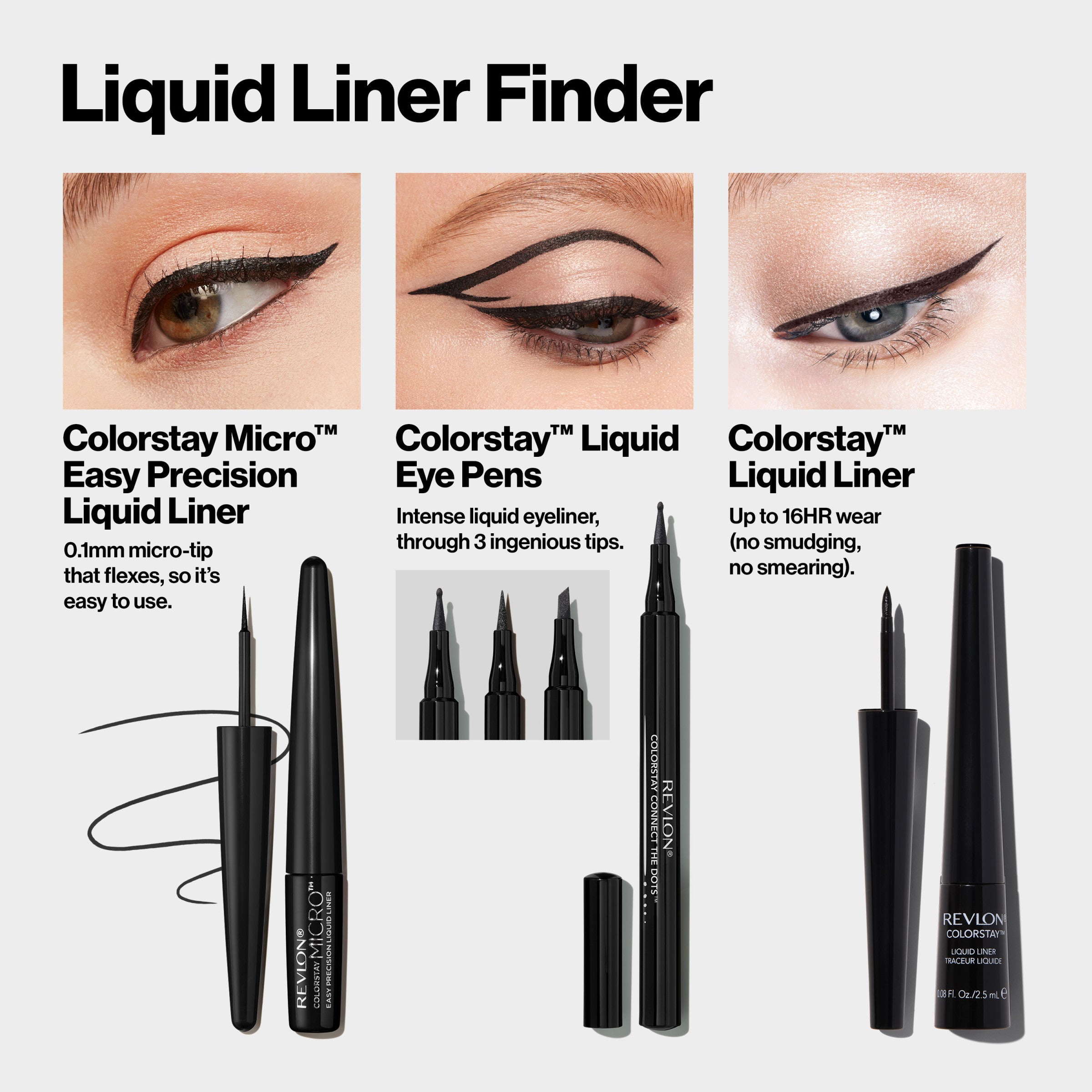 ColorStay Micro™ Easy Precision Liquid Liner