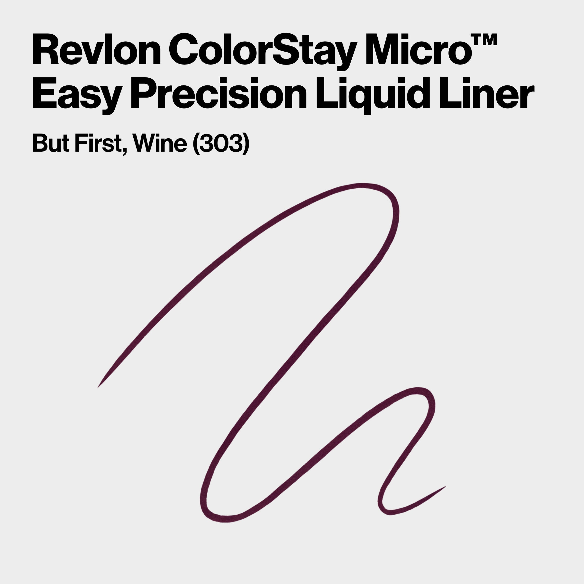 ColorStay Micro™ Easy Precision Liquid Liner