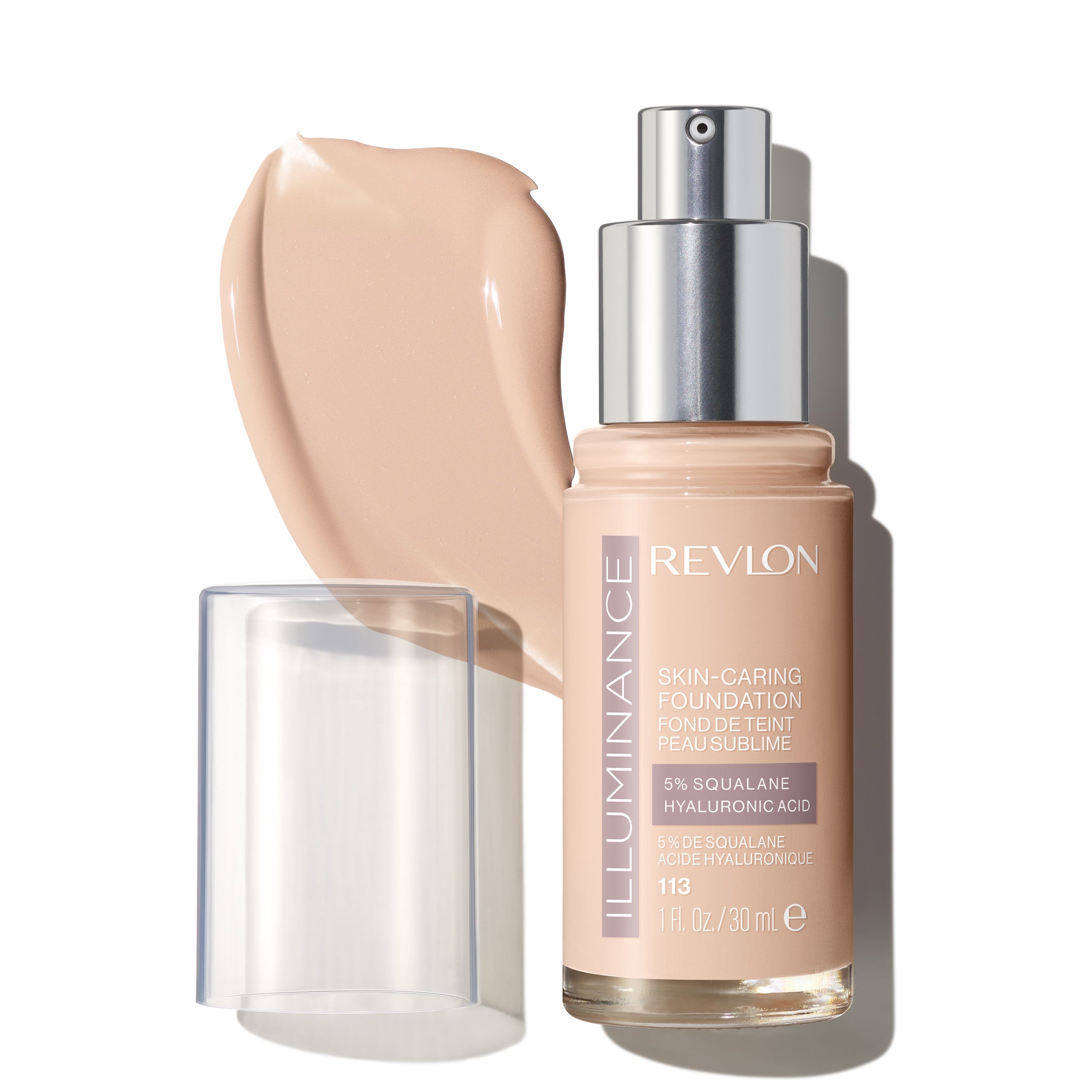 Illuminance™ Skin-Caring Foundation