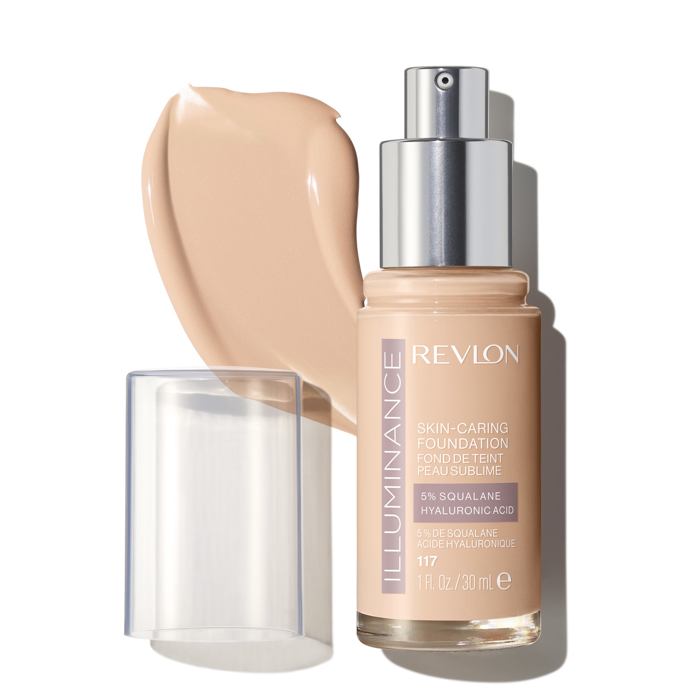 Illuminance™ Skin-Caring Foundation