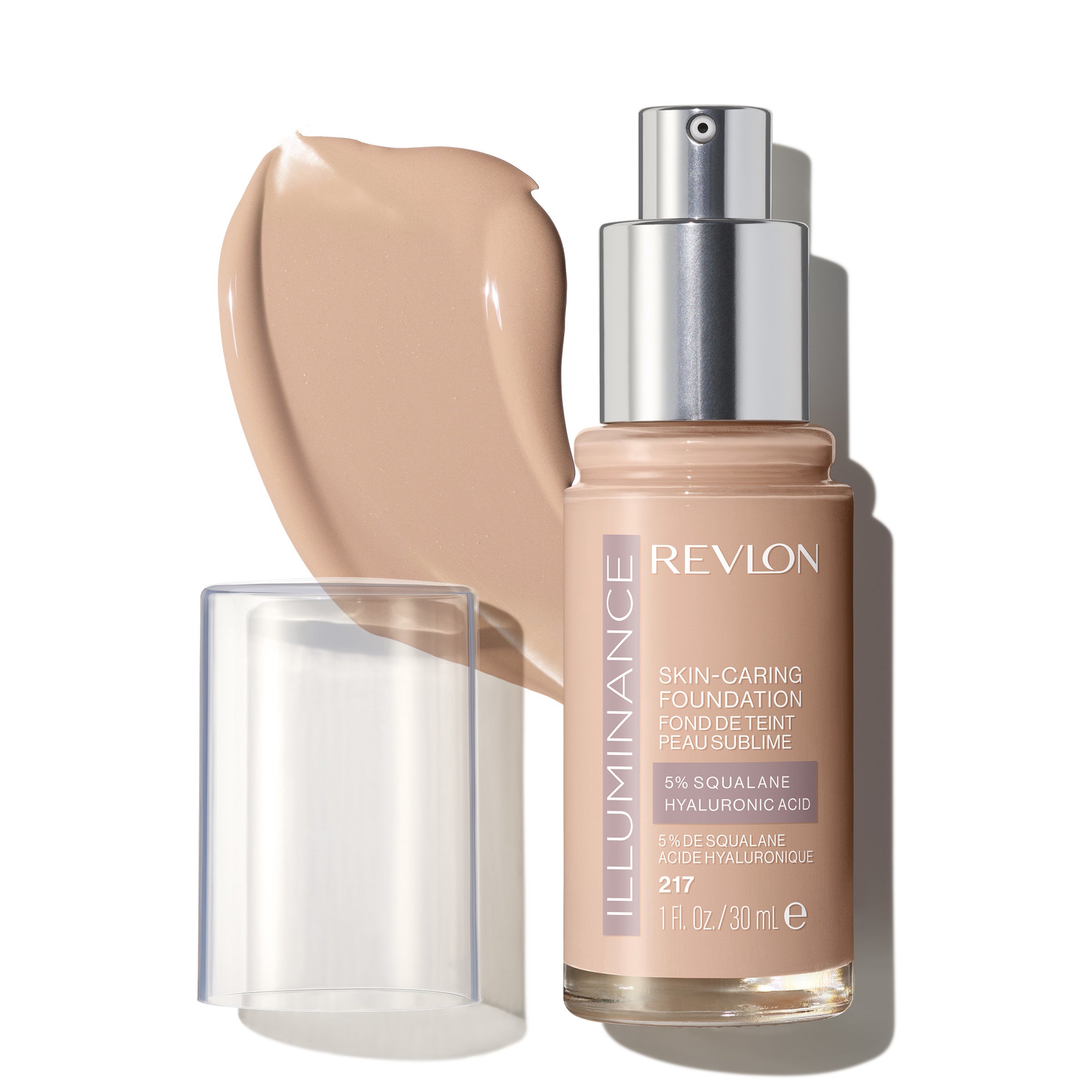 Illuminance™ Skin-Caring Foundation