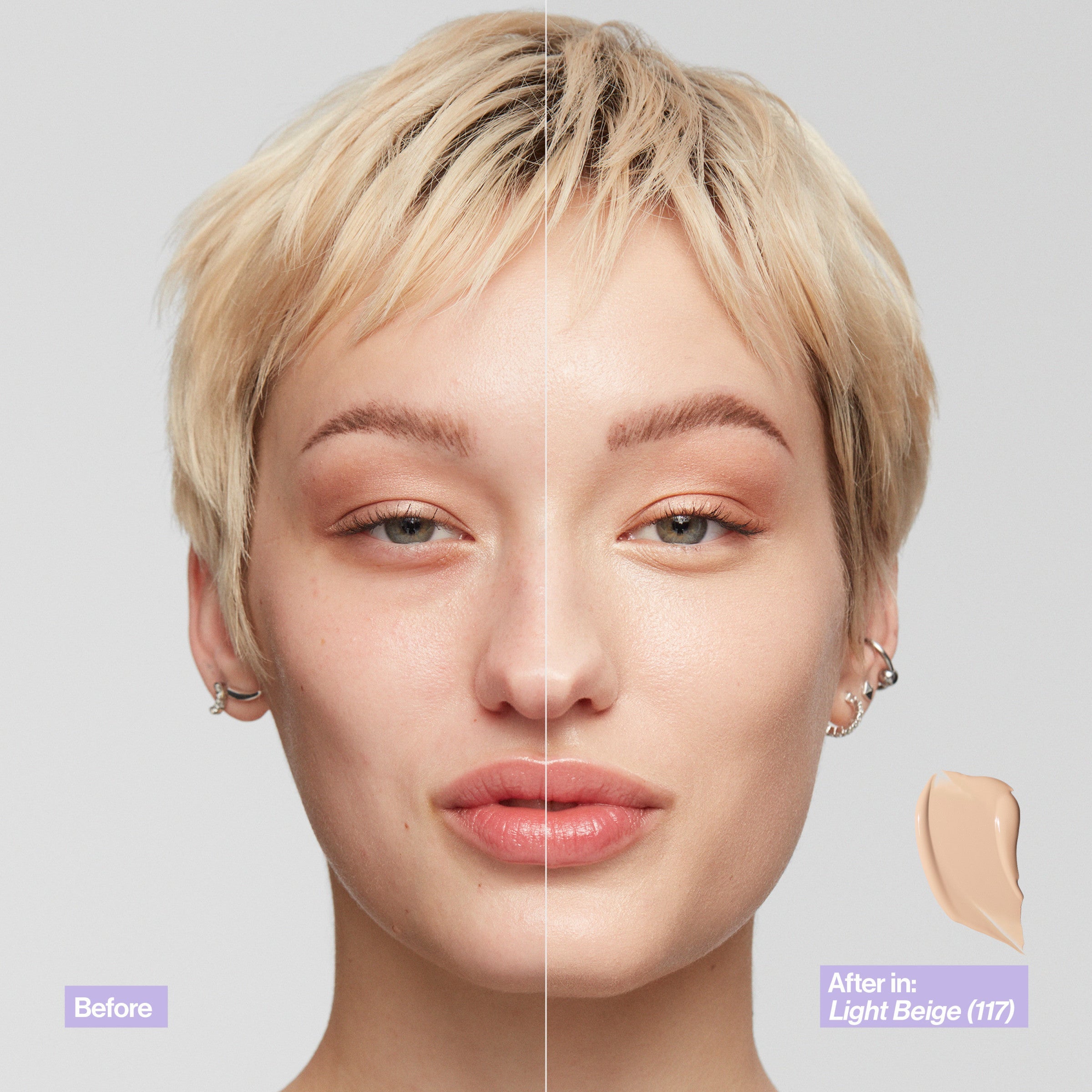 Illuminance™ Skin-Caring Foundation