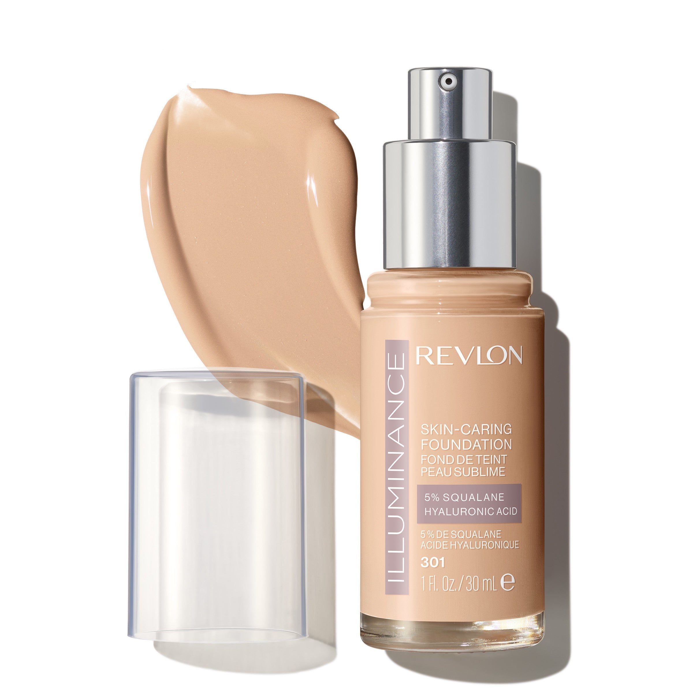 Illuminance™ Skin-Caring Foundation