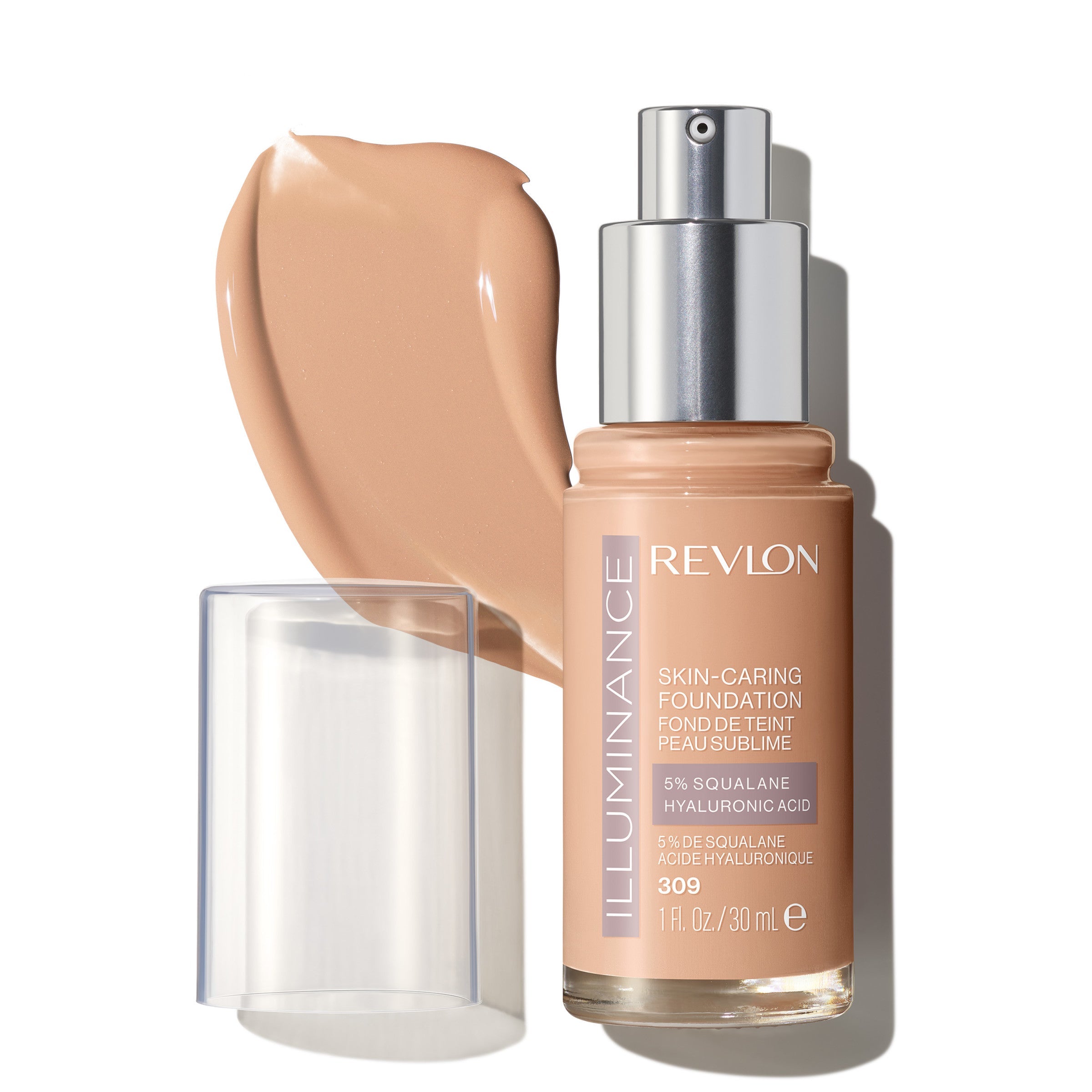 Illuminance™ Skin-Caring Foundation