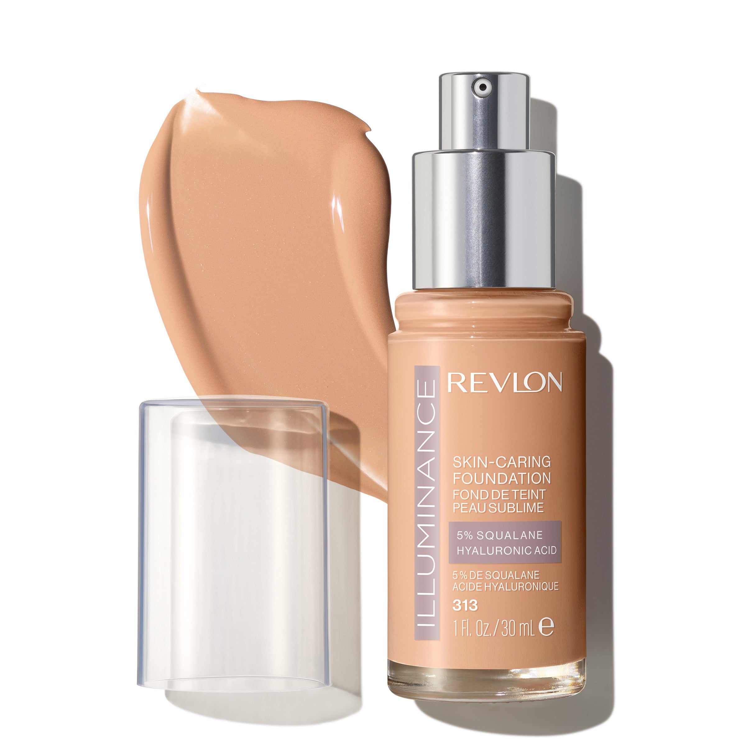 Illuminance™ Skin-Caring Foundation