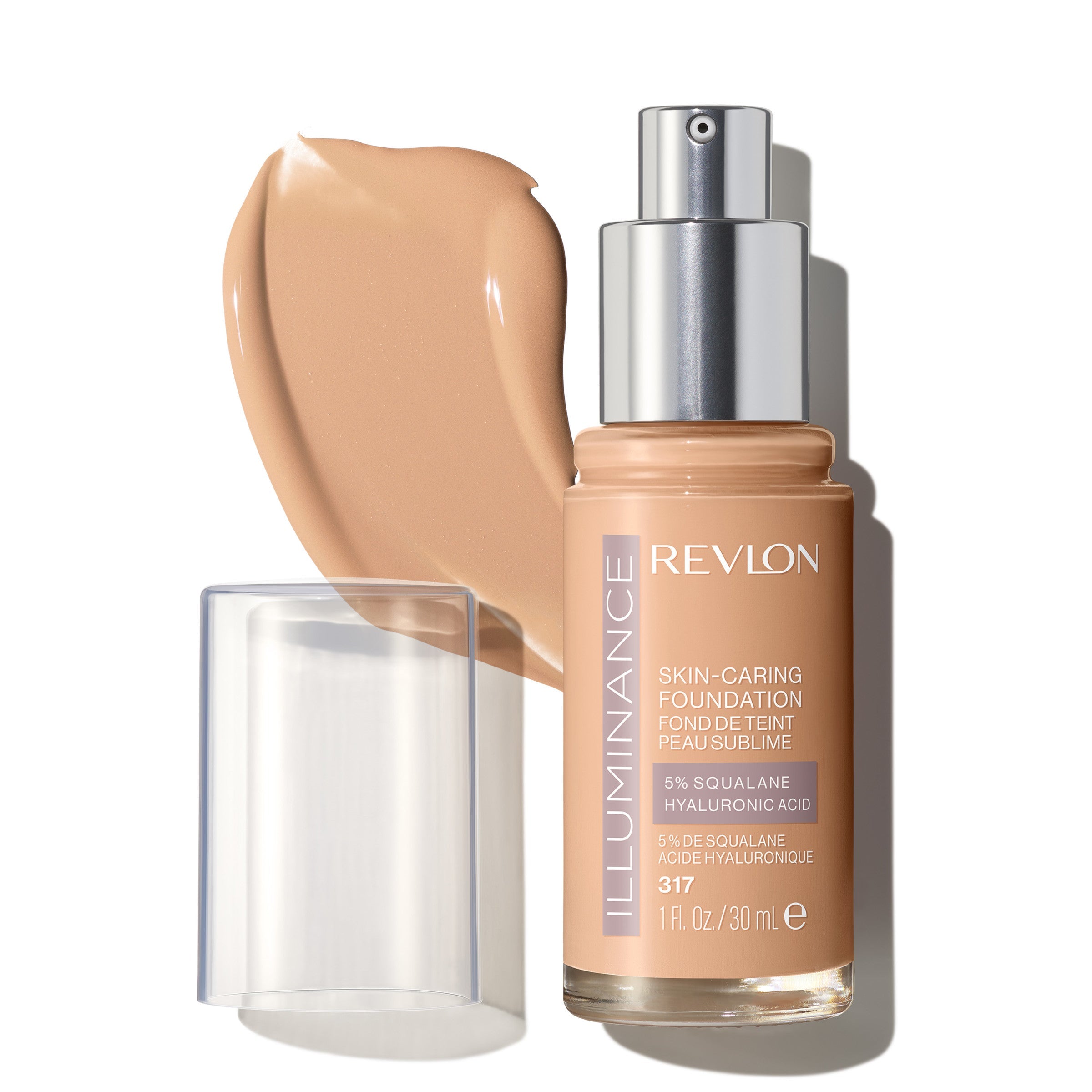 Illuminance™ Skin-Caring Foundation