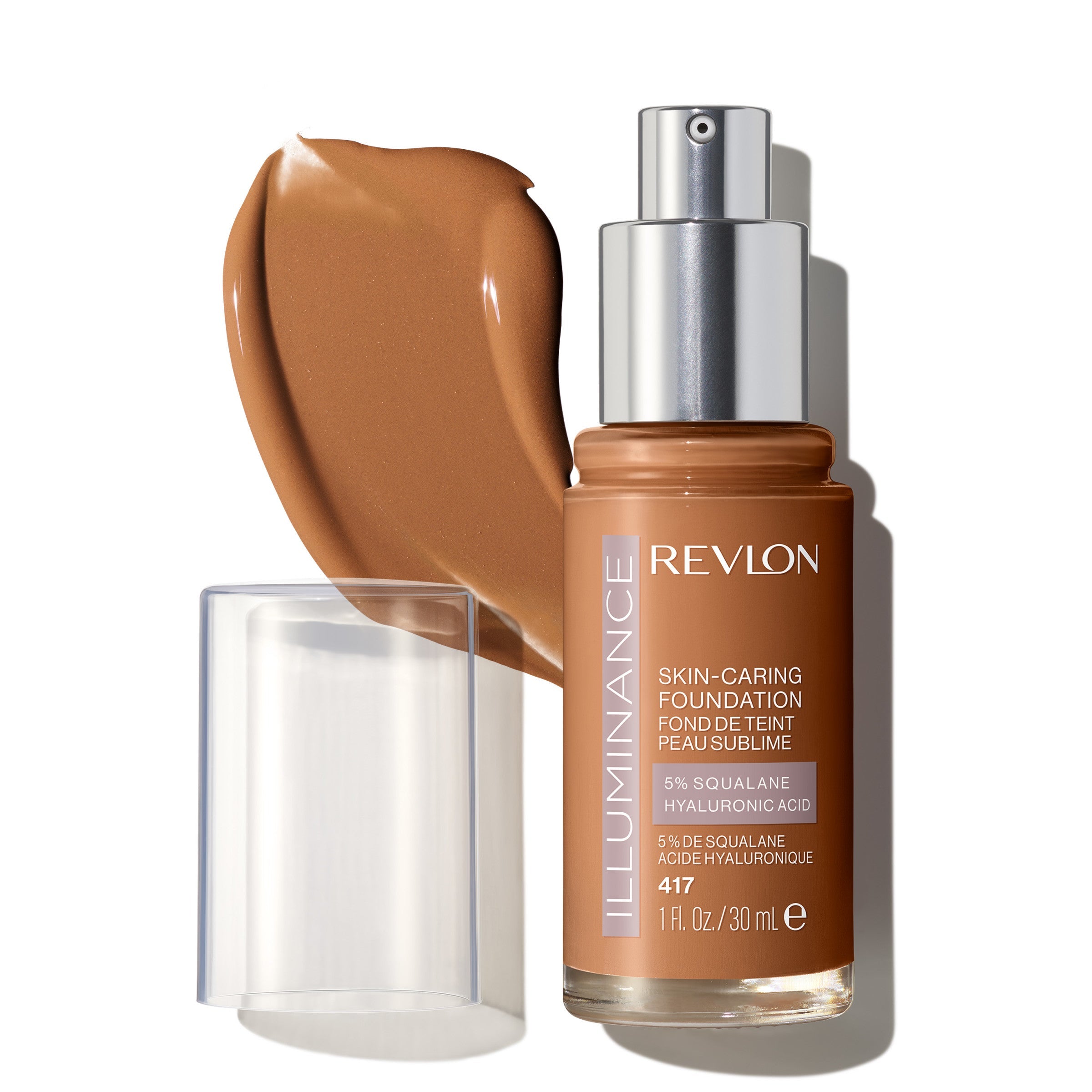 Illuminance™ Skin-Caring Foundation