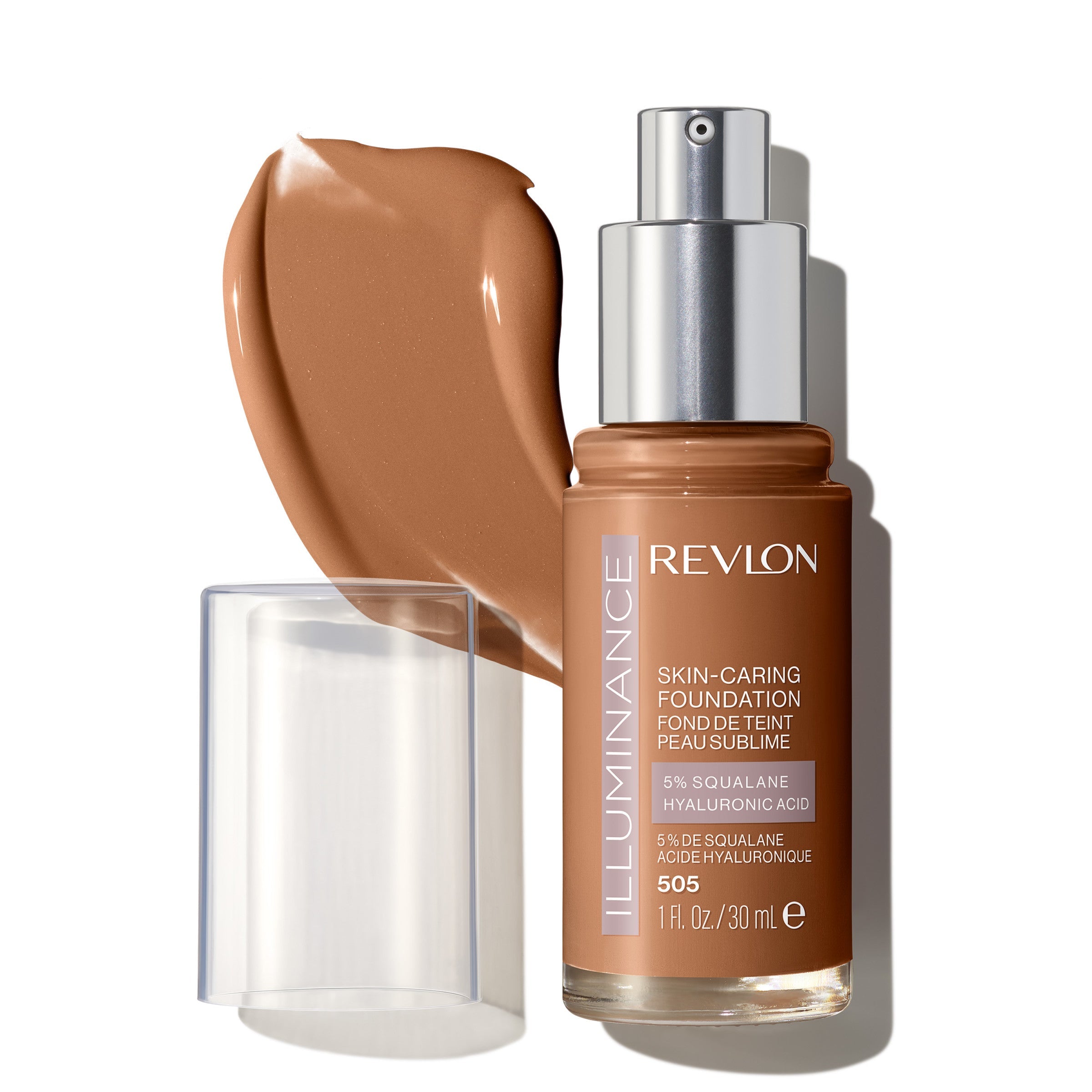Illuminance™ Skin-Caring Foundation