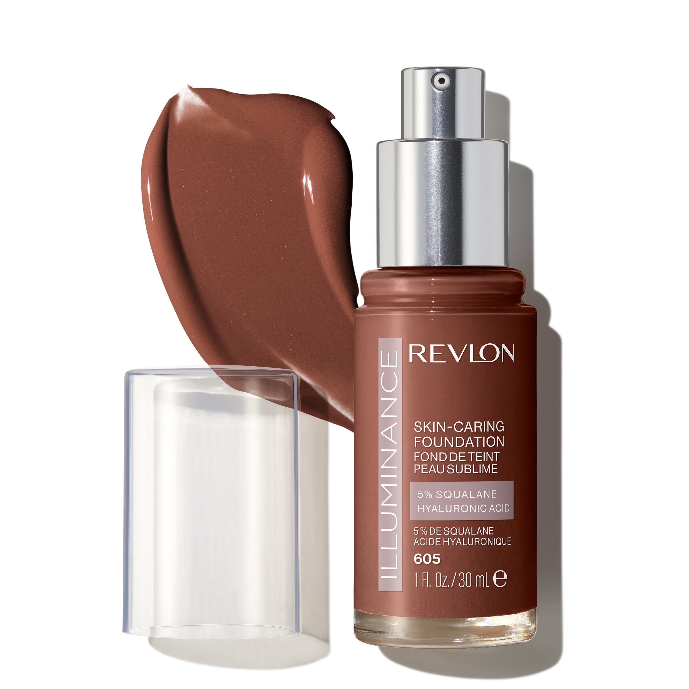 Illuminance™ Skin-Caring Foundation