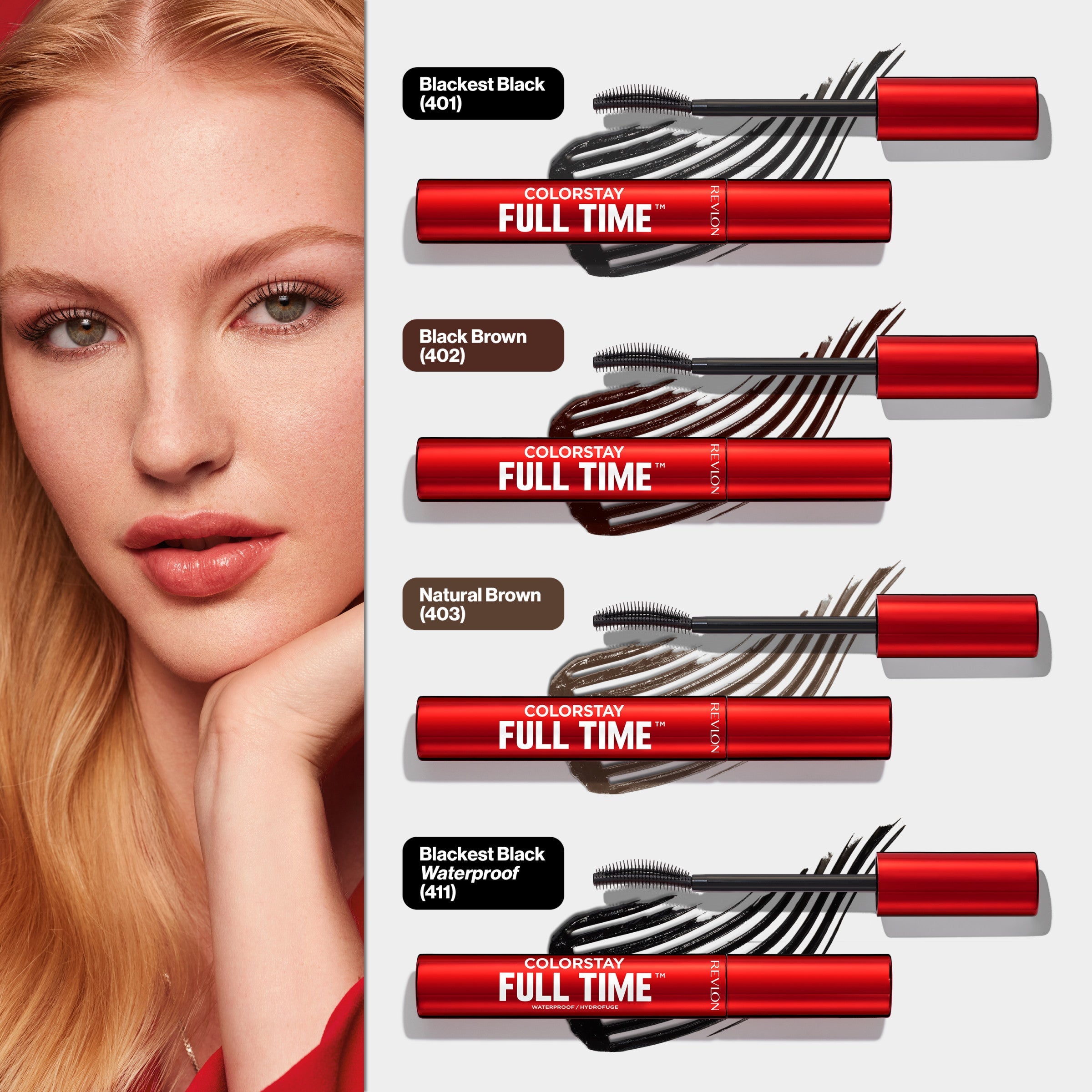 ColorStay Full Time™ Mascara