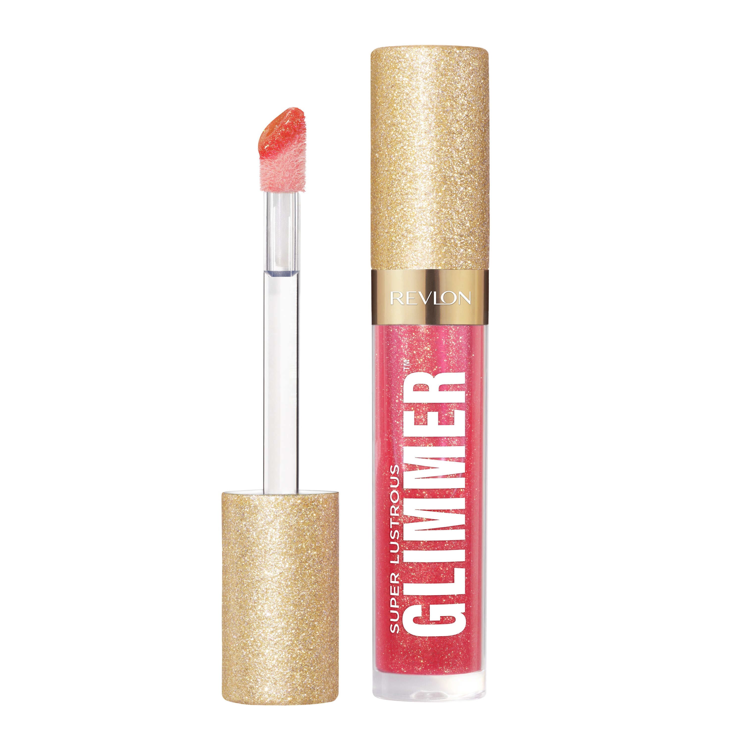 Super Lustrous™ Glimmer Gloss