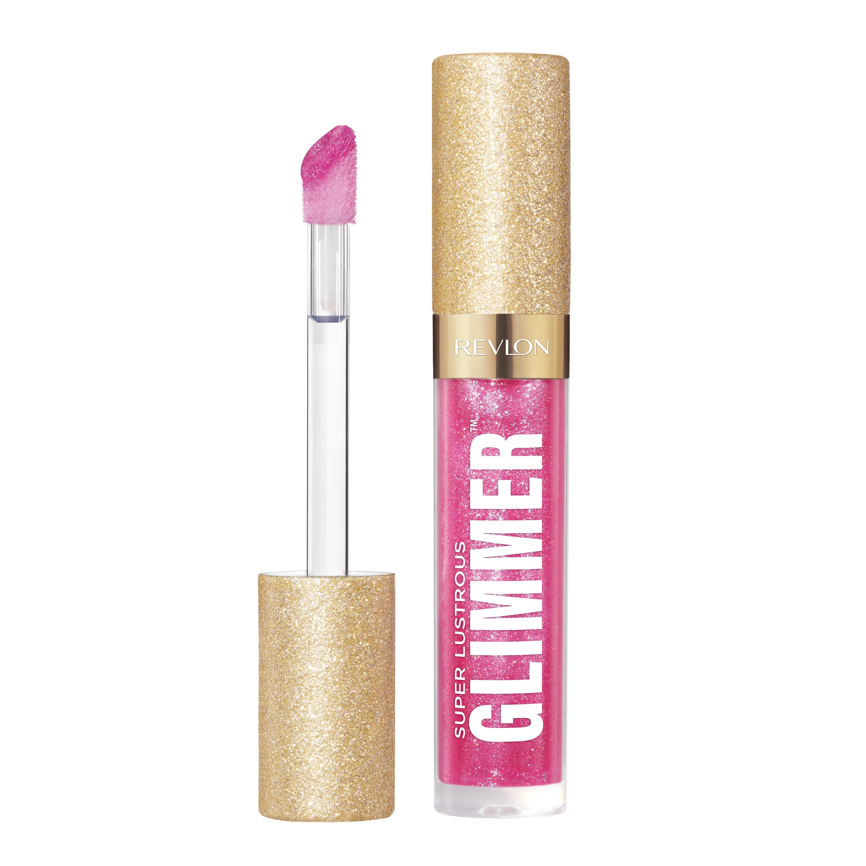 Super Lustrous™ Glimmer Gloss