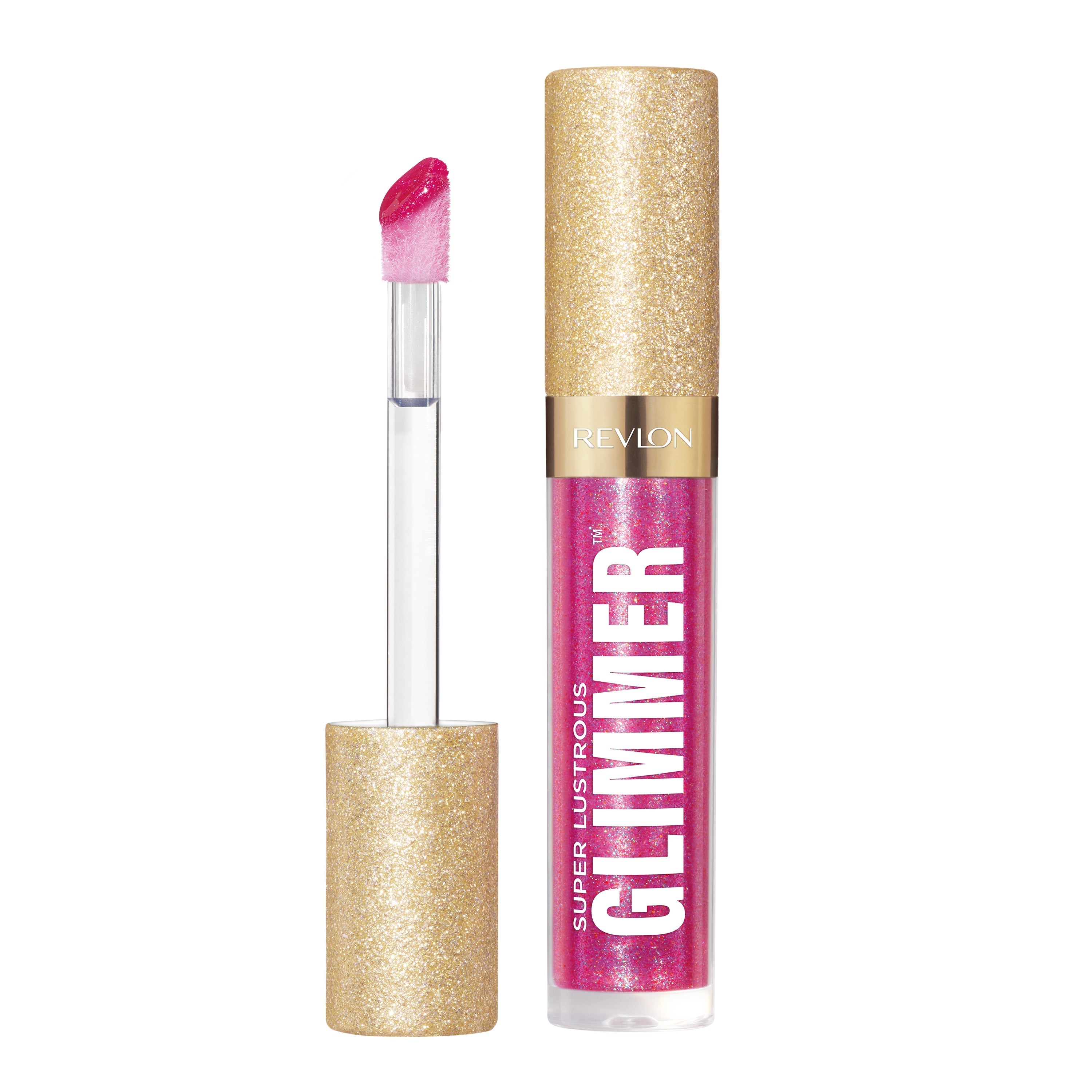 Super Lustrous™ Glimmer Gloss
