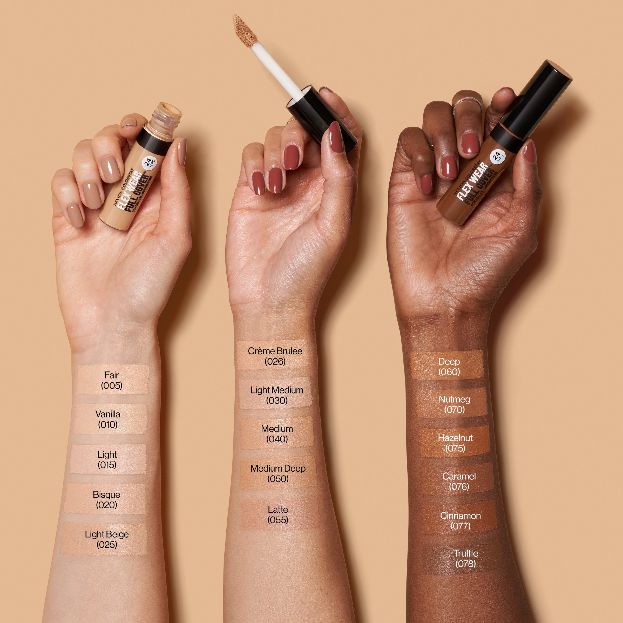 ColorStay Flex Wear Full Cover™ Concealer
