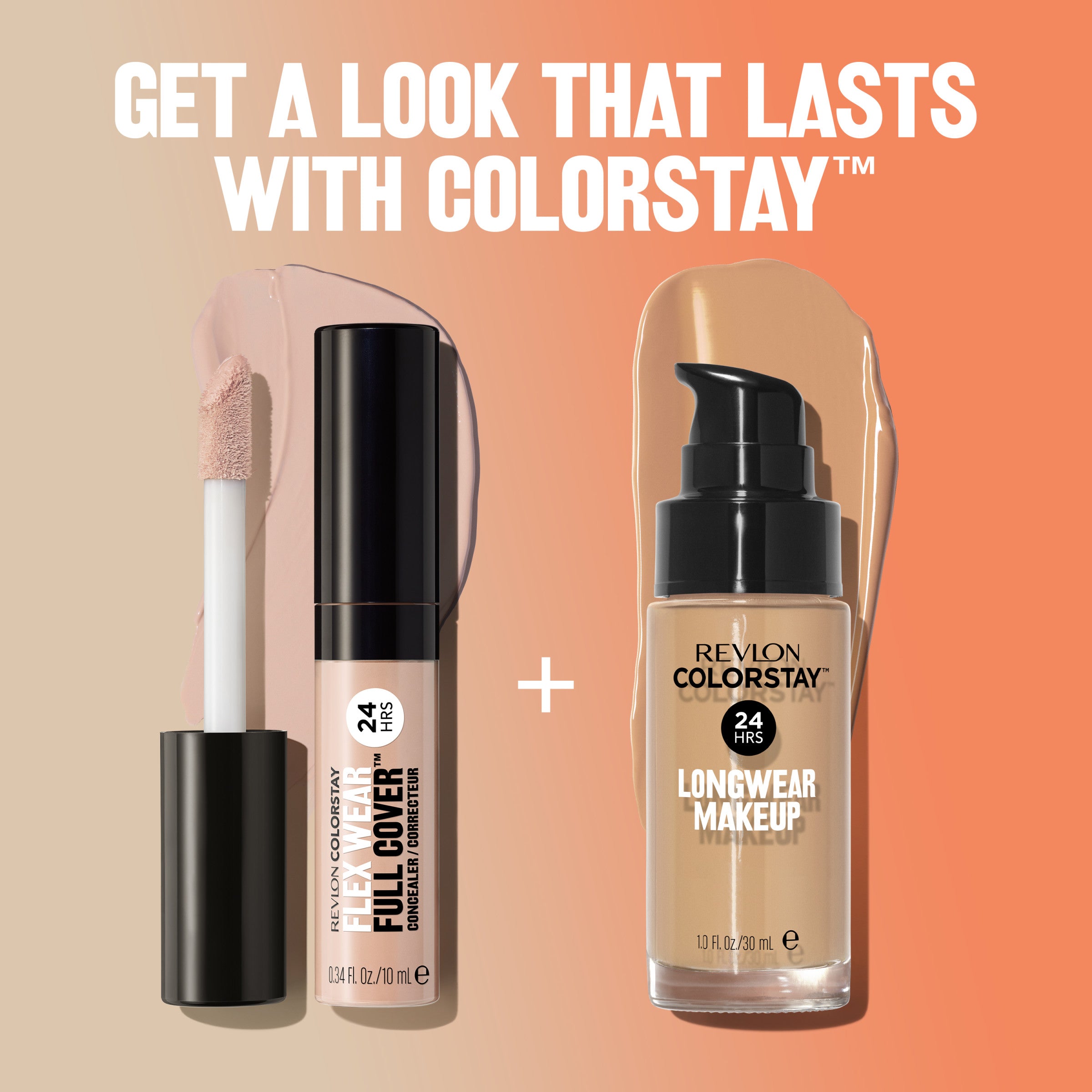 ColorStay Flex Wear Full Cover™ Concealer