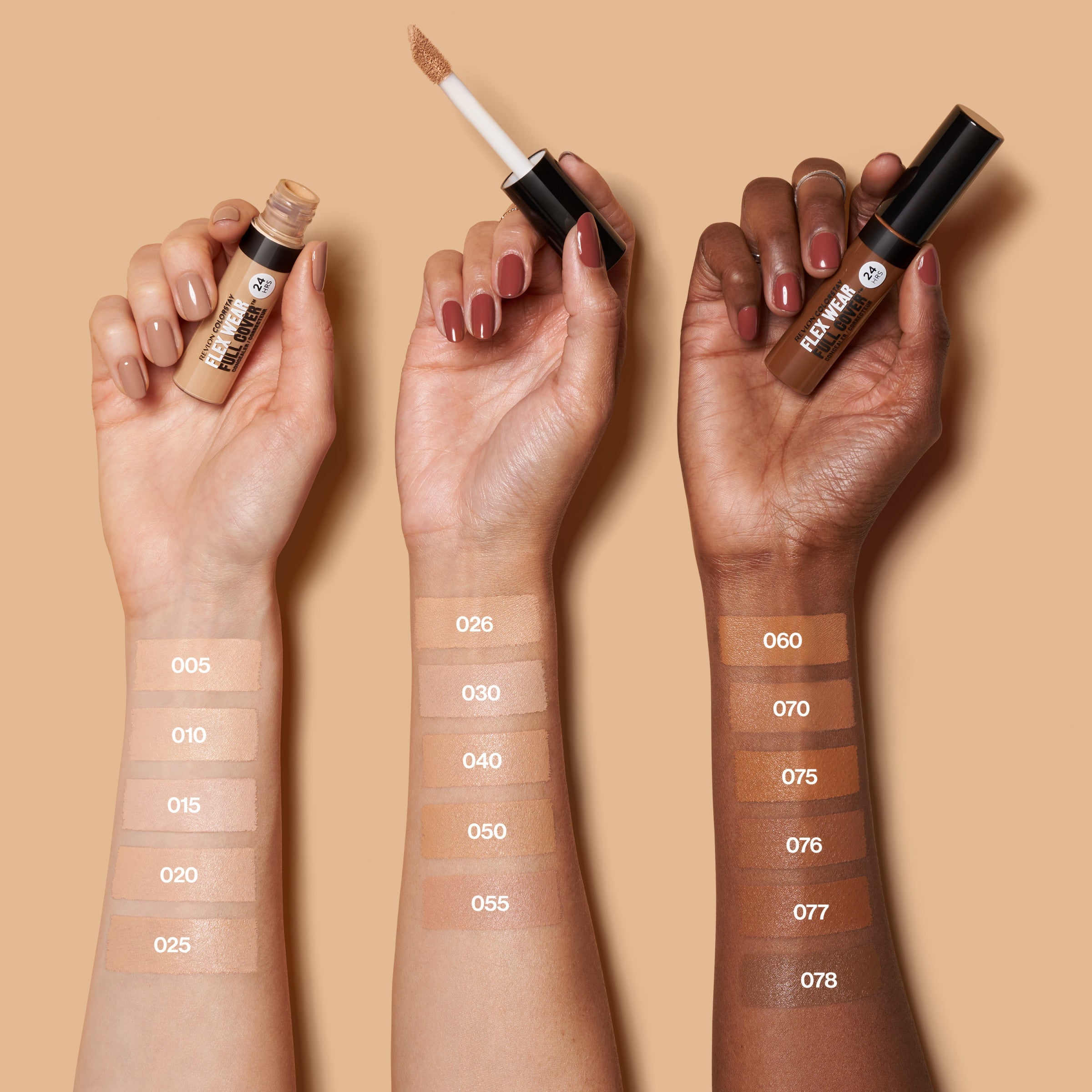 ColorStay Flex Wear Full Cover™ Concealer