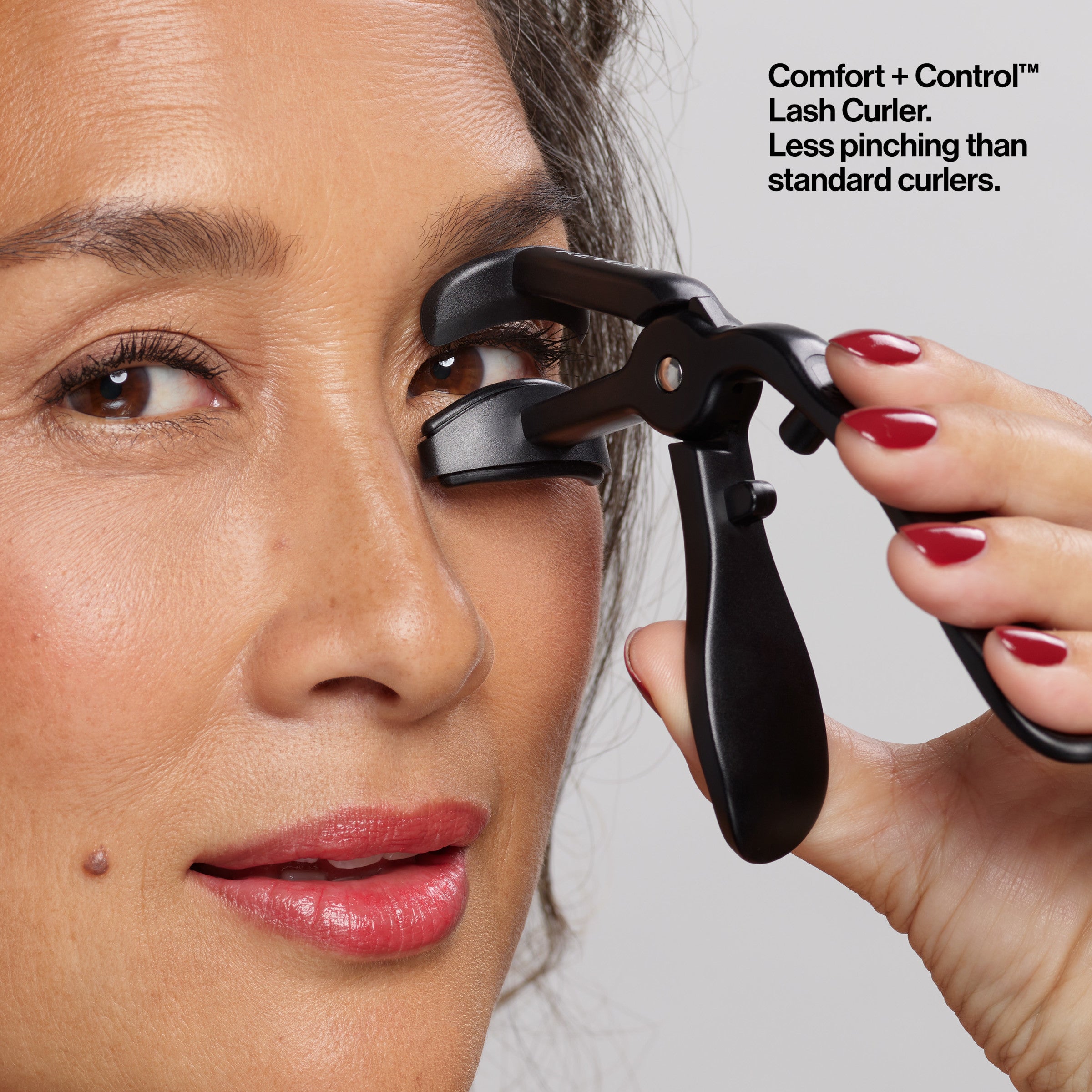 Comfort + Control Lash Curler