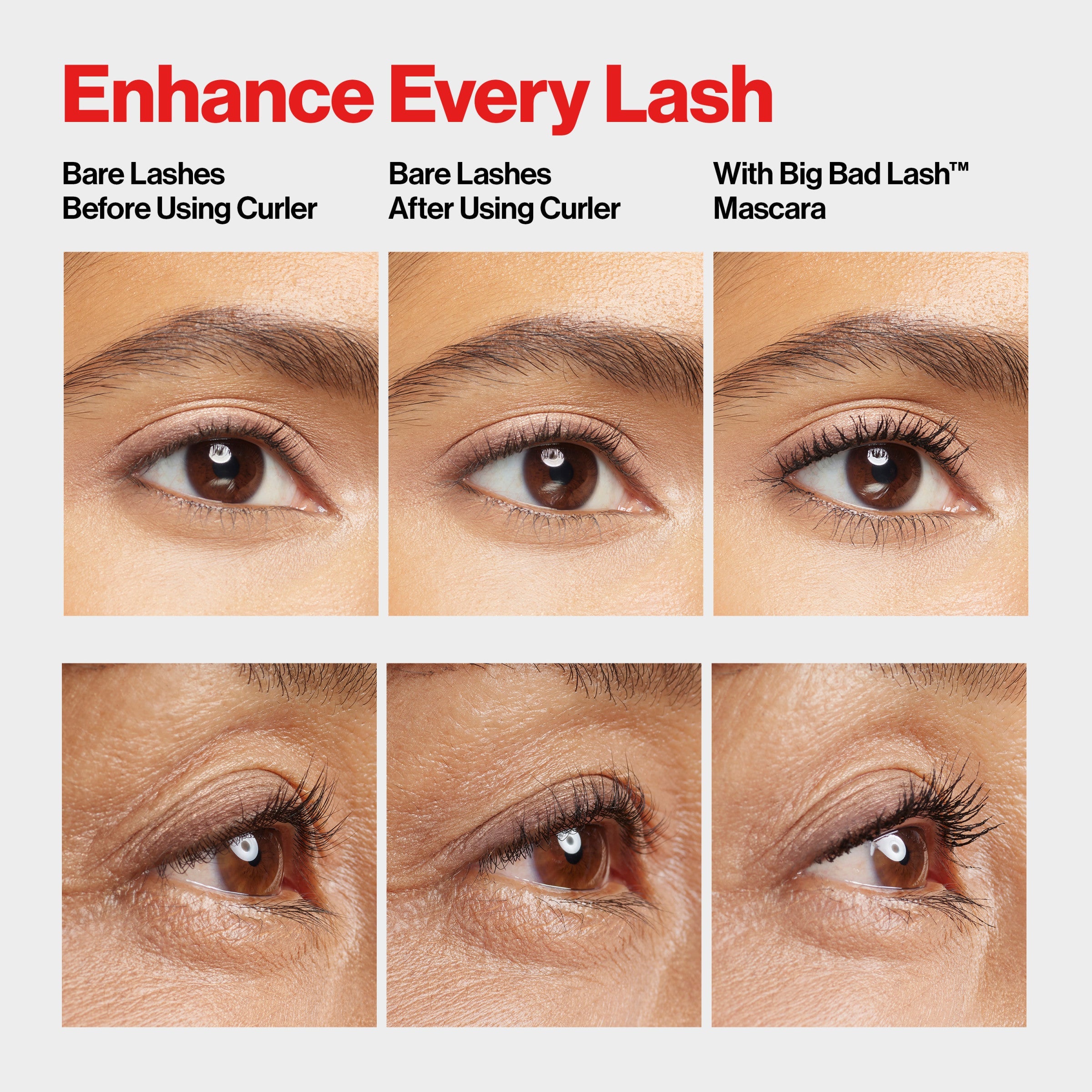 Comfort + Control Lash Curler