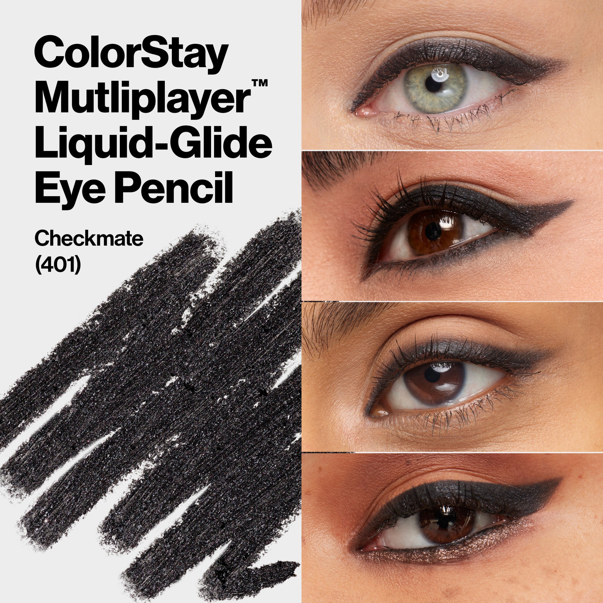 ColorStay Multiplayer™ Eye Pencil