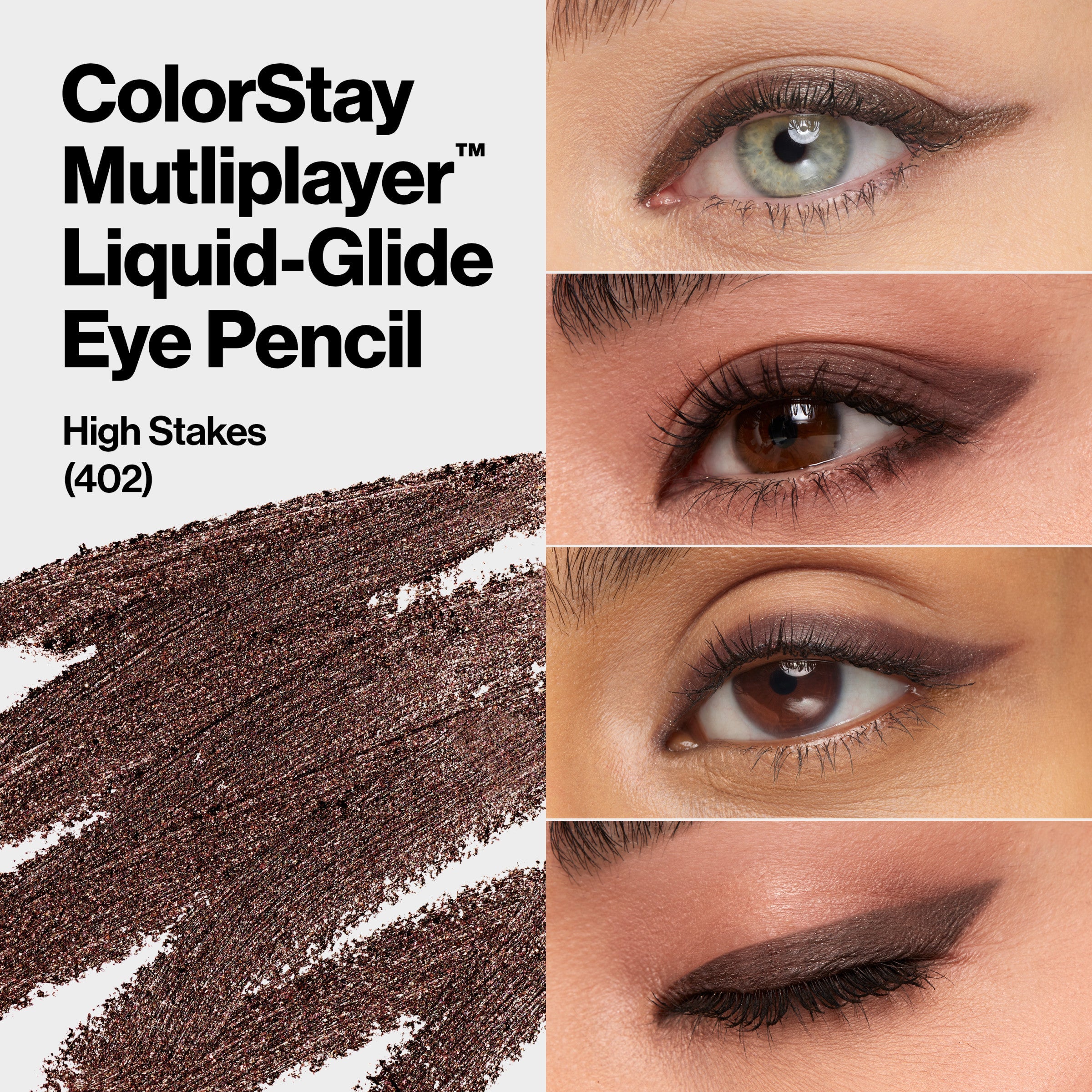 ColorStay Multiplayer™ Eye Pencil