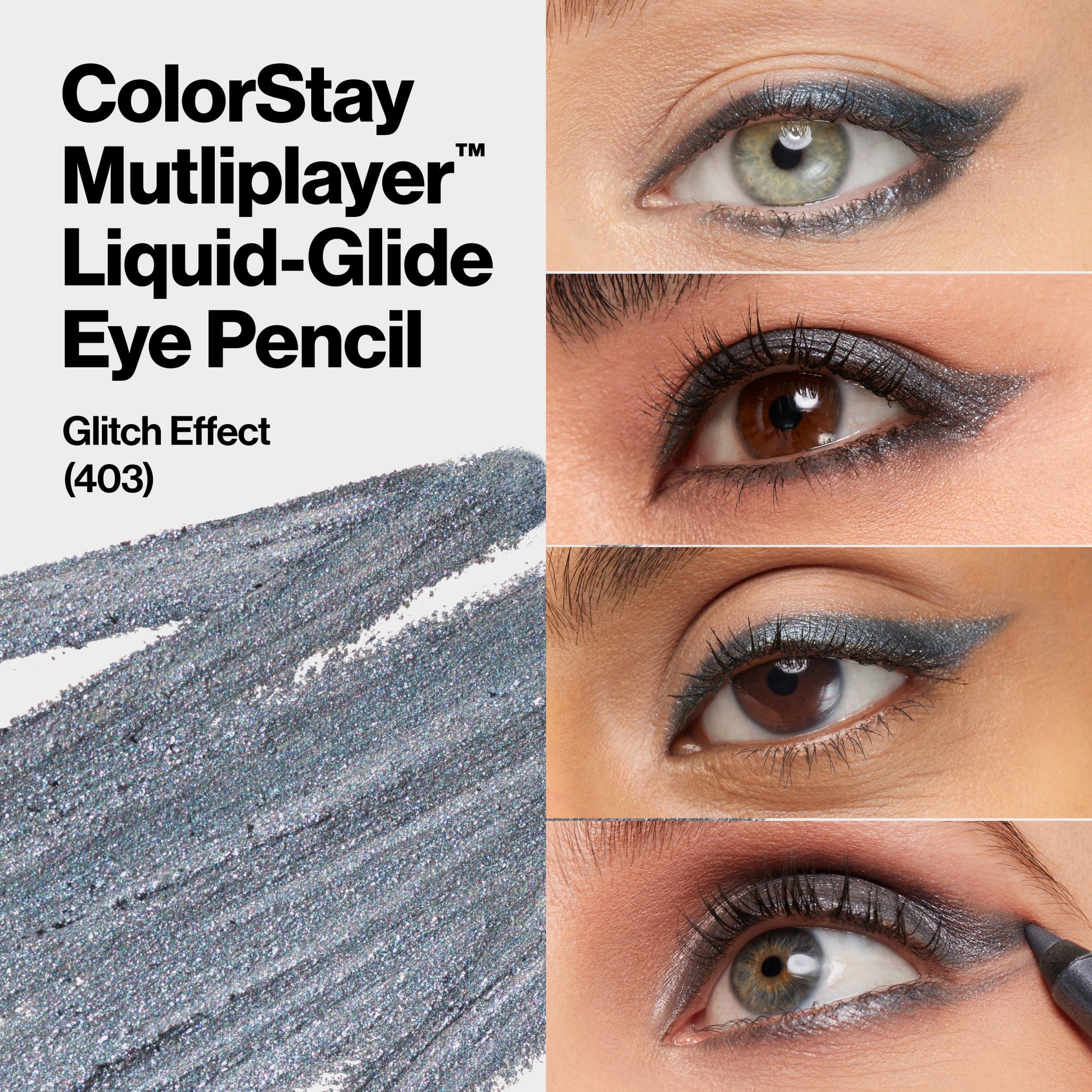 ColorStay Multiplayer™ Eye Pencil
