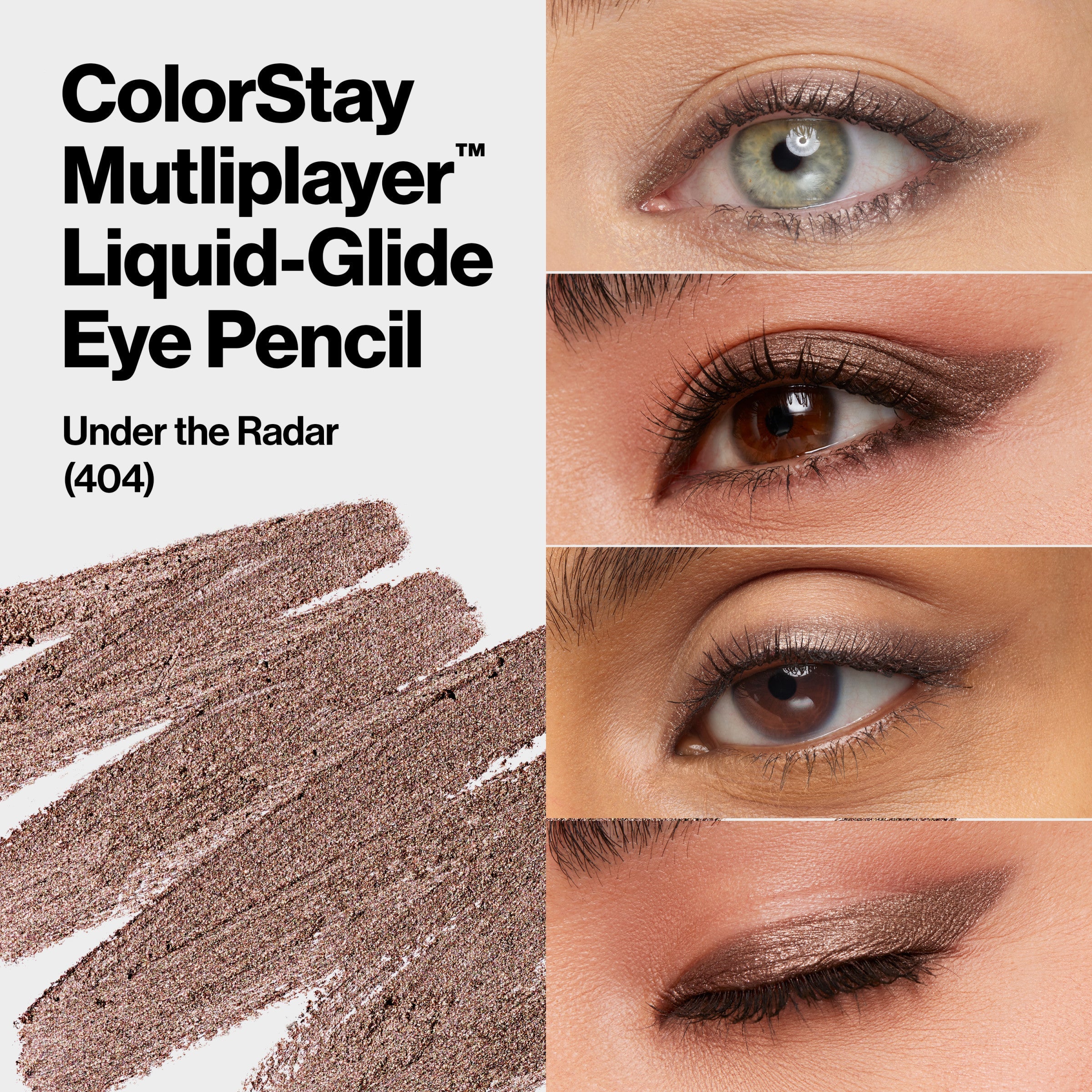 ColorStay Multiplayer™ Eye Pencil