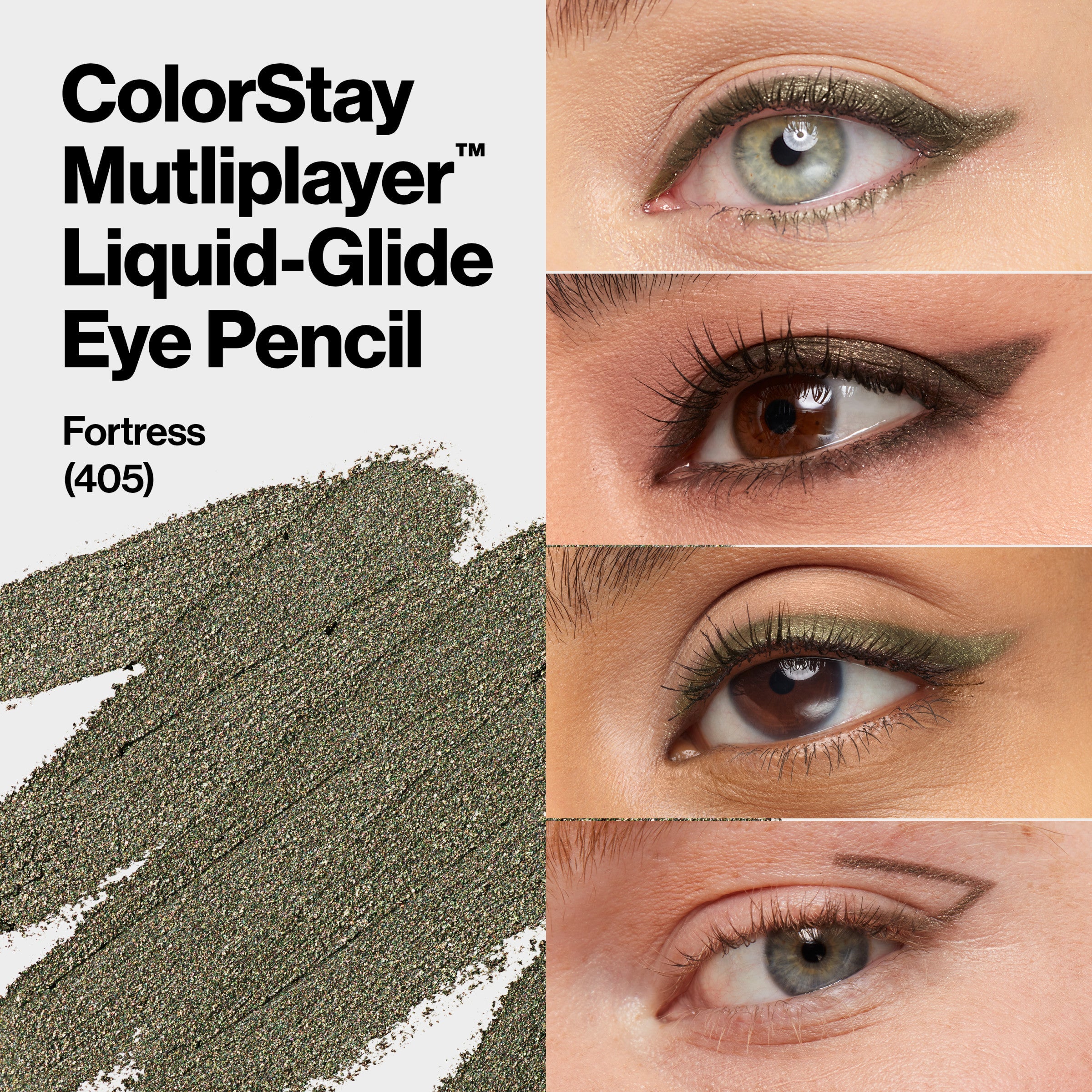 ColorStay Multiplayer™ Eye Pencil