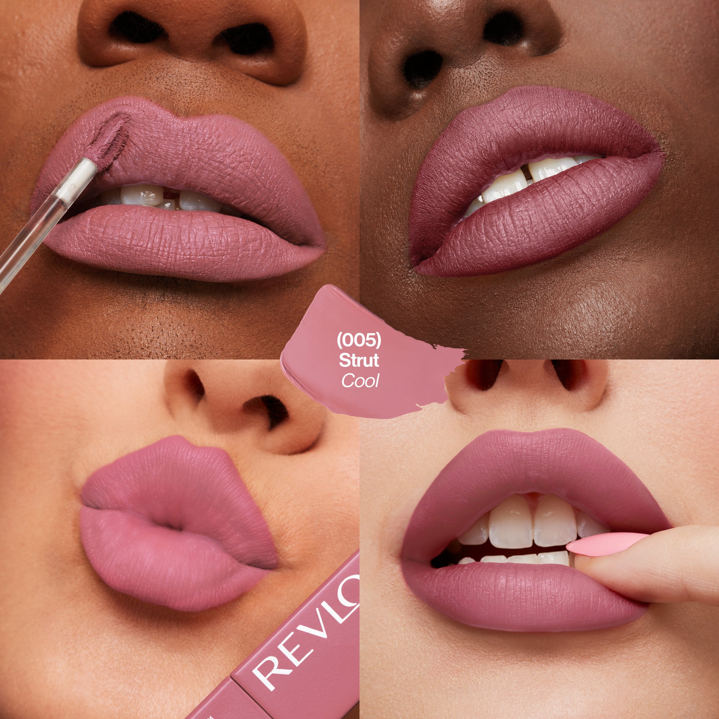ColorStay Limitless Matte™ Liquid Lipstick