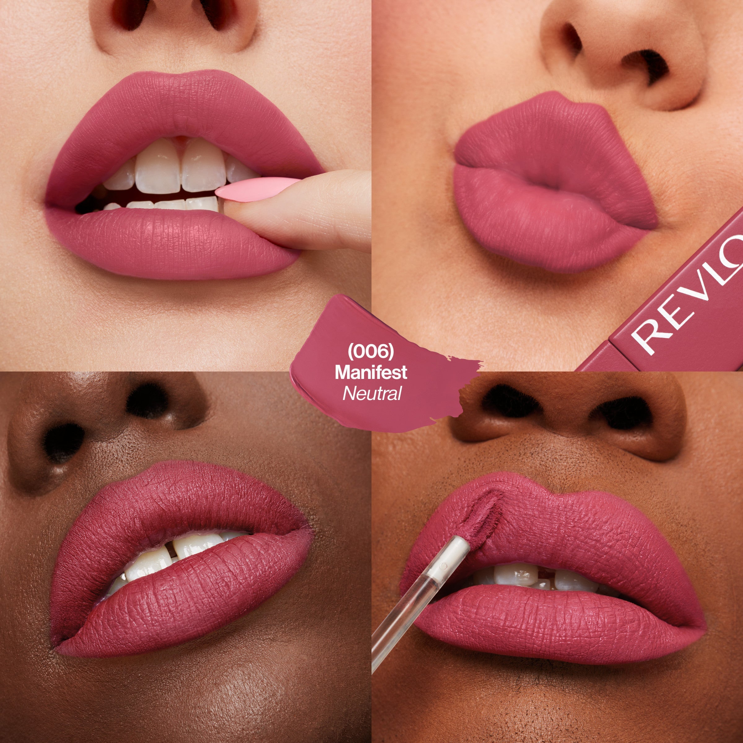 ColorStay Limitless Matte™ Liquid Lipstick