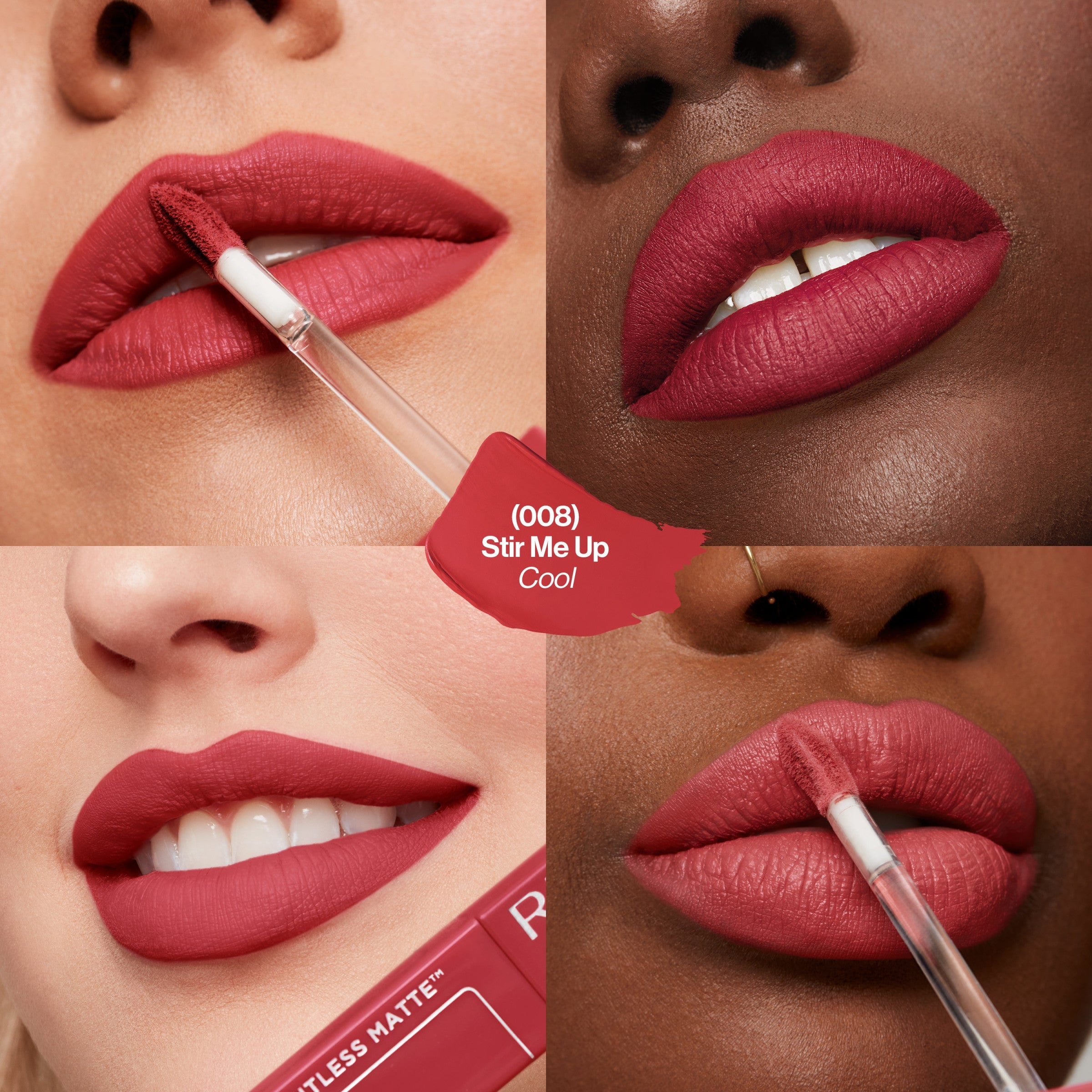 ColorStay Limitless Matte™ Liquid Lipstick