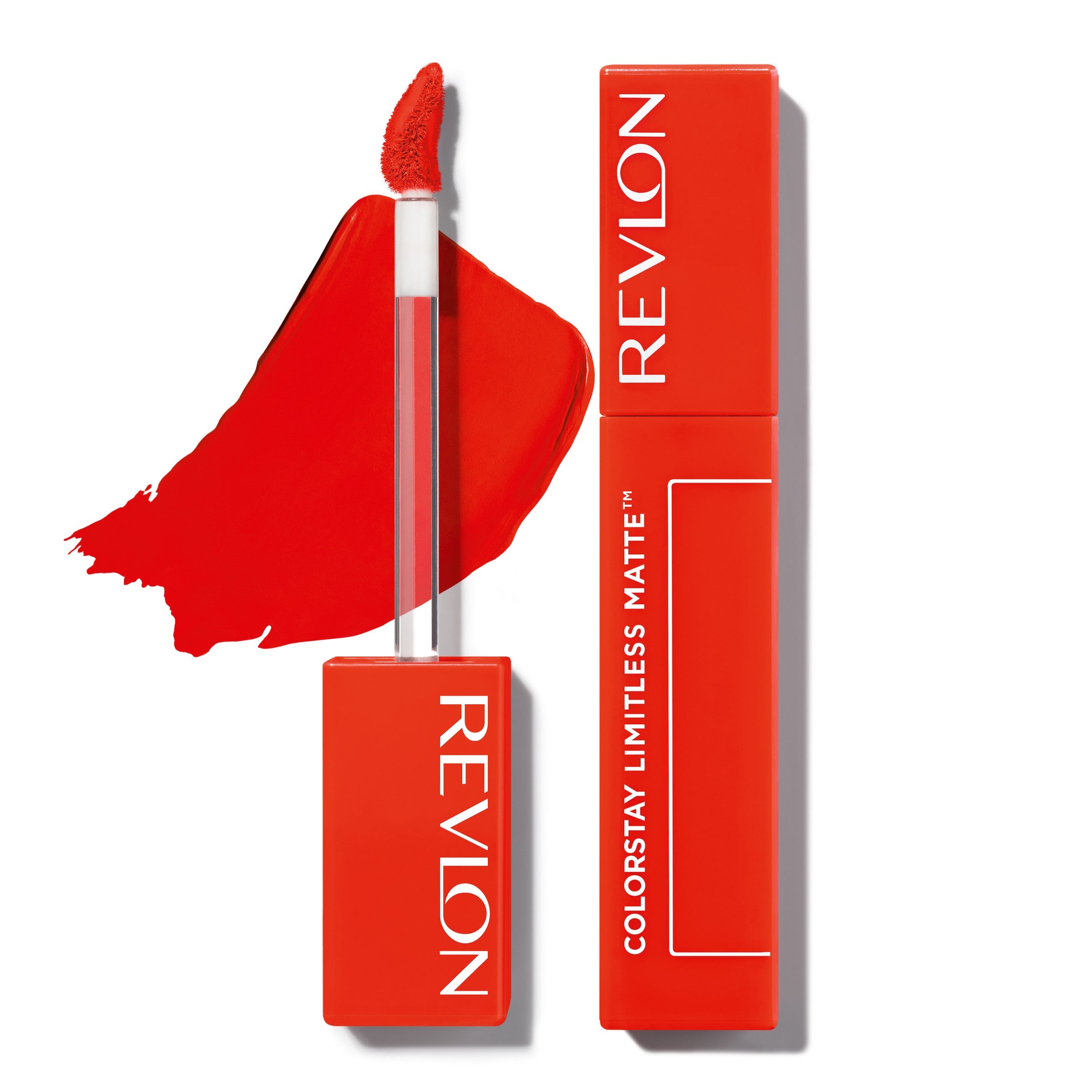 ColorStay Limitless Matte™ Liquid Lipstick